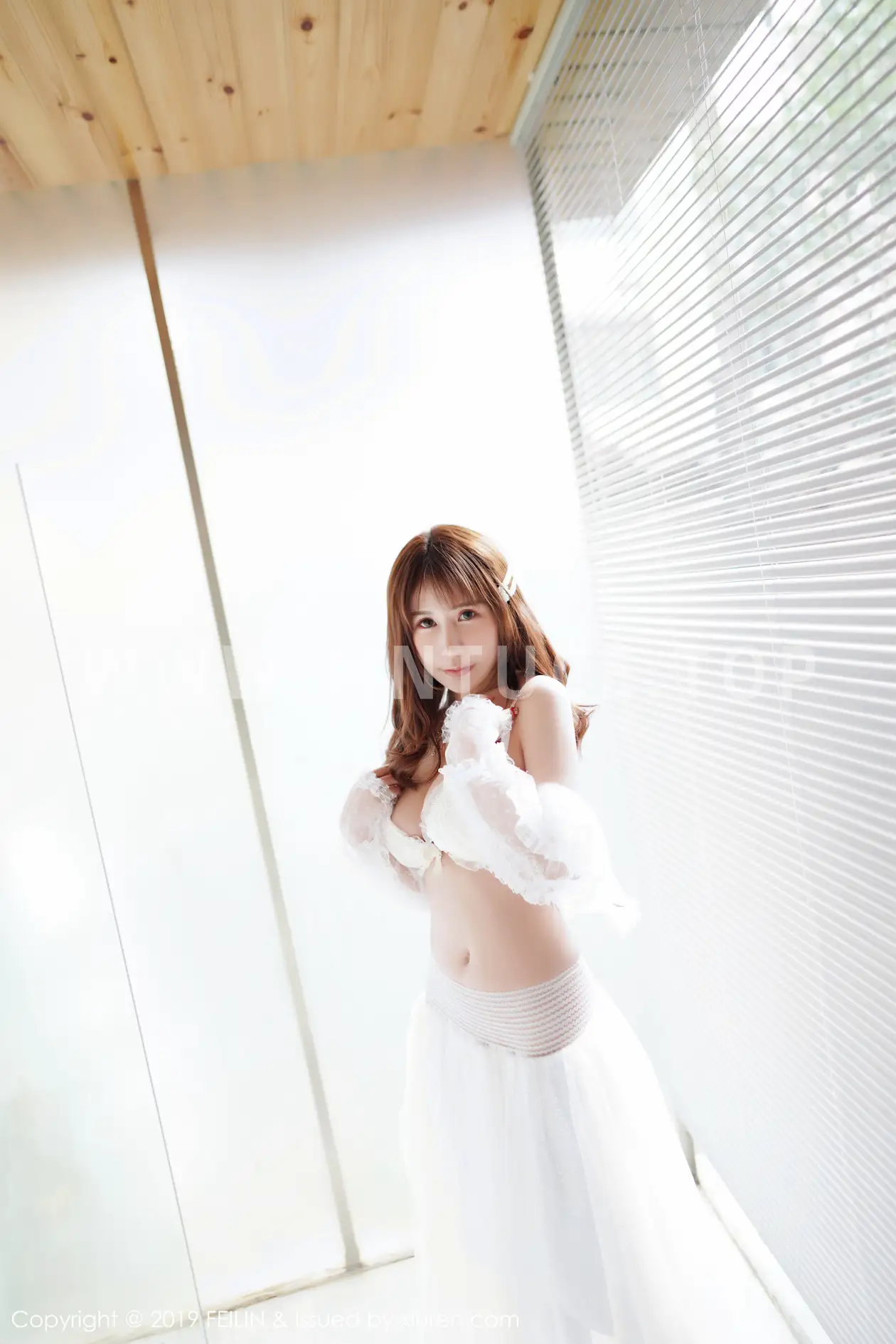 [嗲囡囡] 2019.08.01 VOL.199 苏可er#[52P]-36