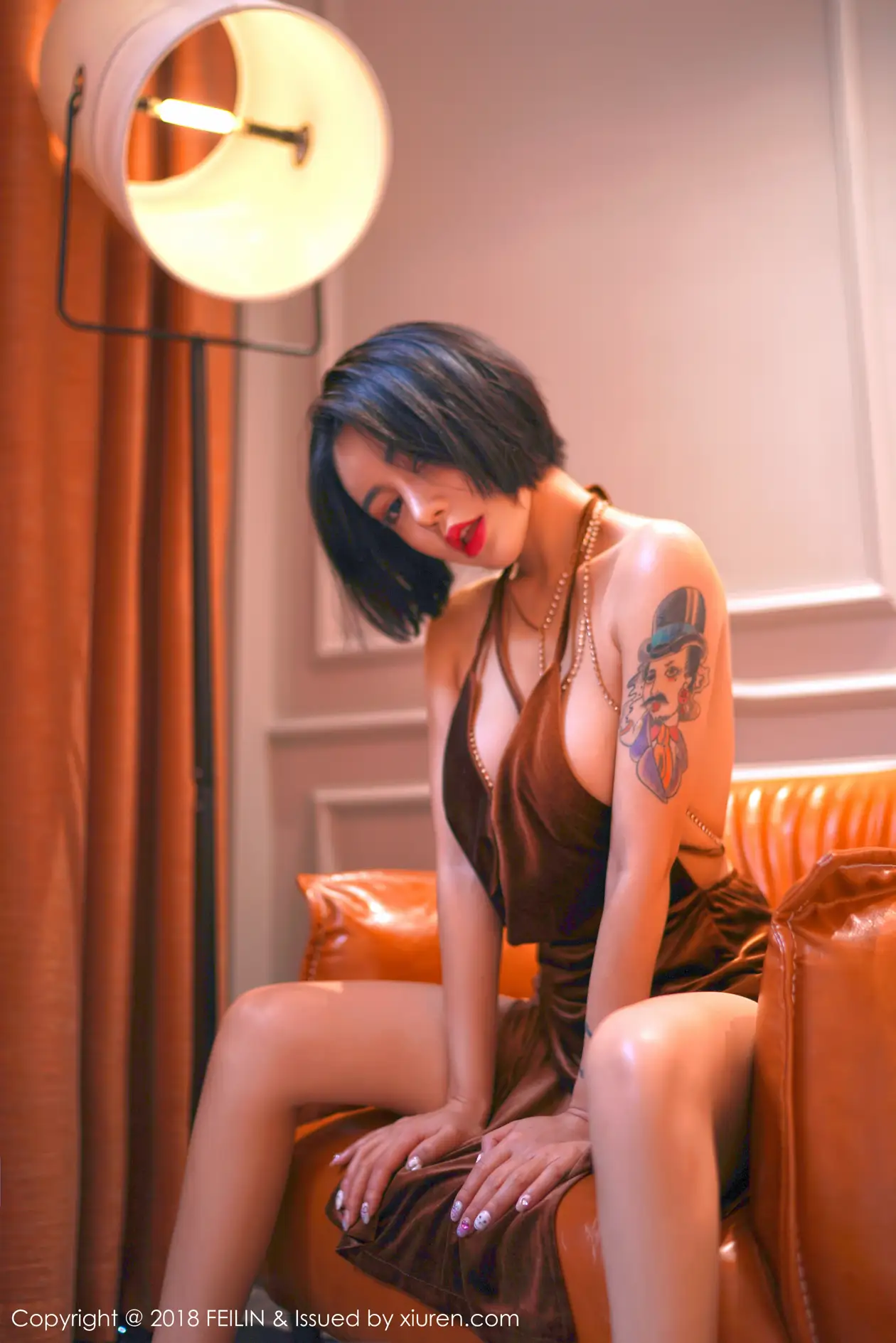 [嗲囡囡] 2018.02.02 VOL.123 陆梓琪#[41P]-11