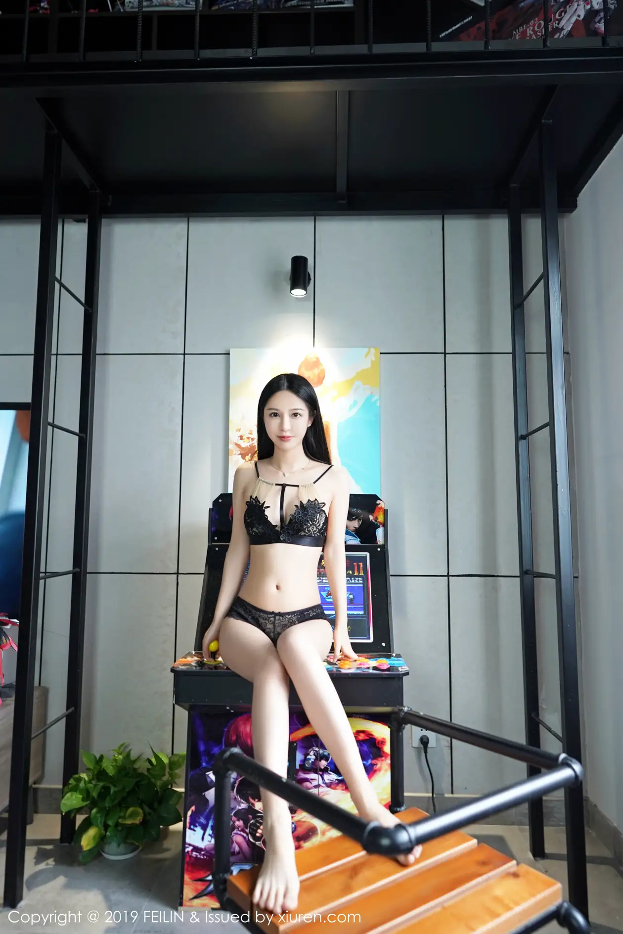 [嗲囡囡] 2019.10.27 VOL.211 luna张静燕#[50P]-12