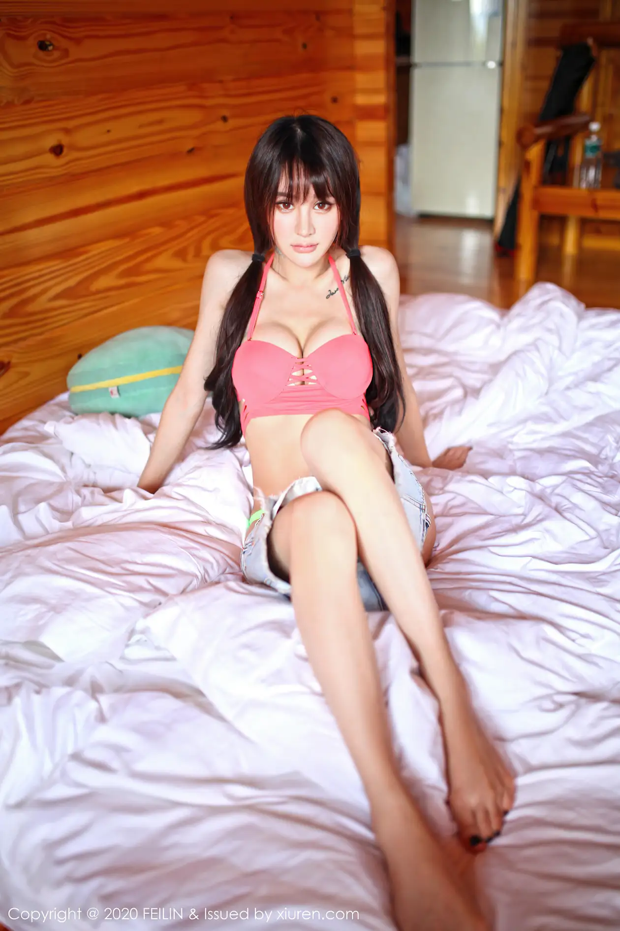 [嗲囡囡] 2020.06.30 VOL.233 Cheryl青树#[101P]-8