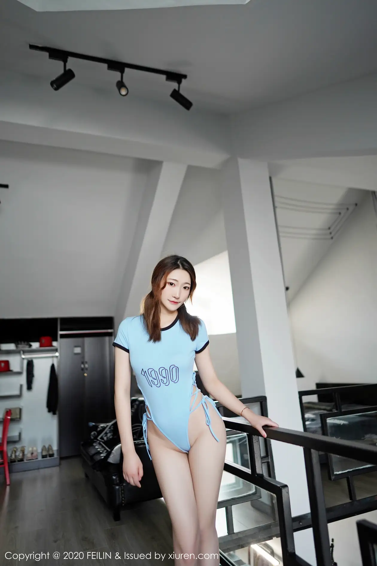 [嗲囡囡] 2020.01.10 VOL.224 A.小熊猫#[64P]-24