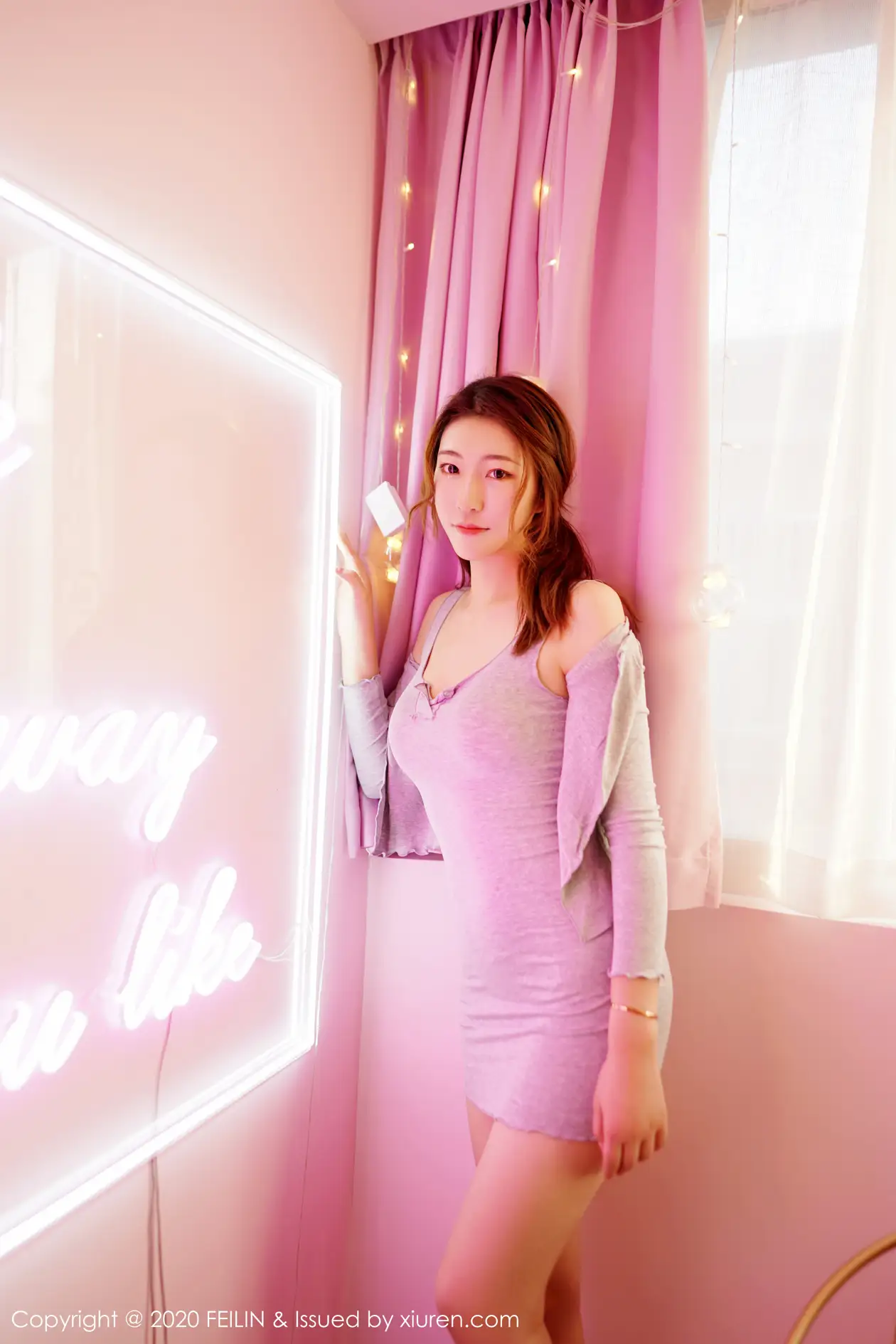 [嗲囡囡] 2020.01.10 VOL.224 A.小熊猫#[64P]-1