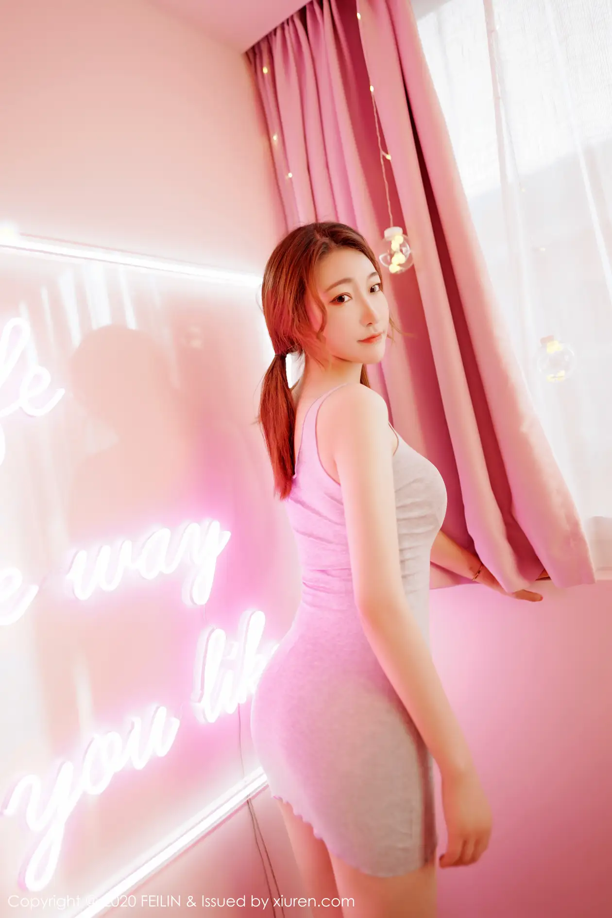 [嗲囡囡] 2020.01.10 VOL.224 A.小熊猫#[64P]-6