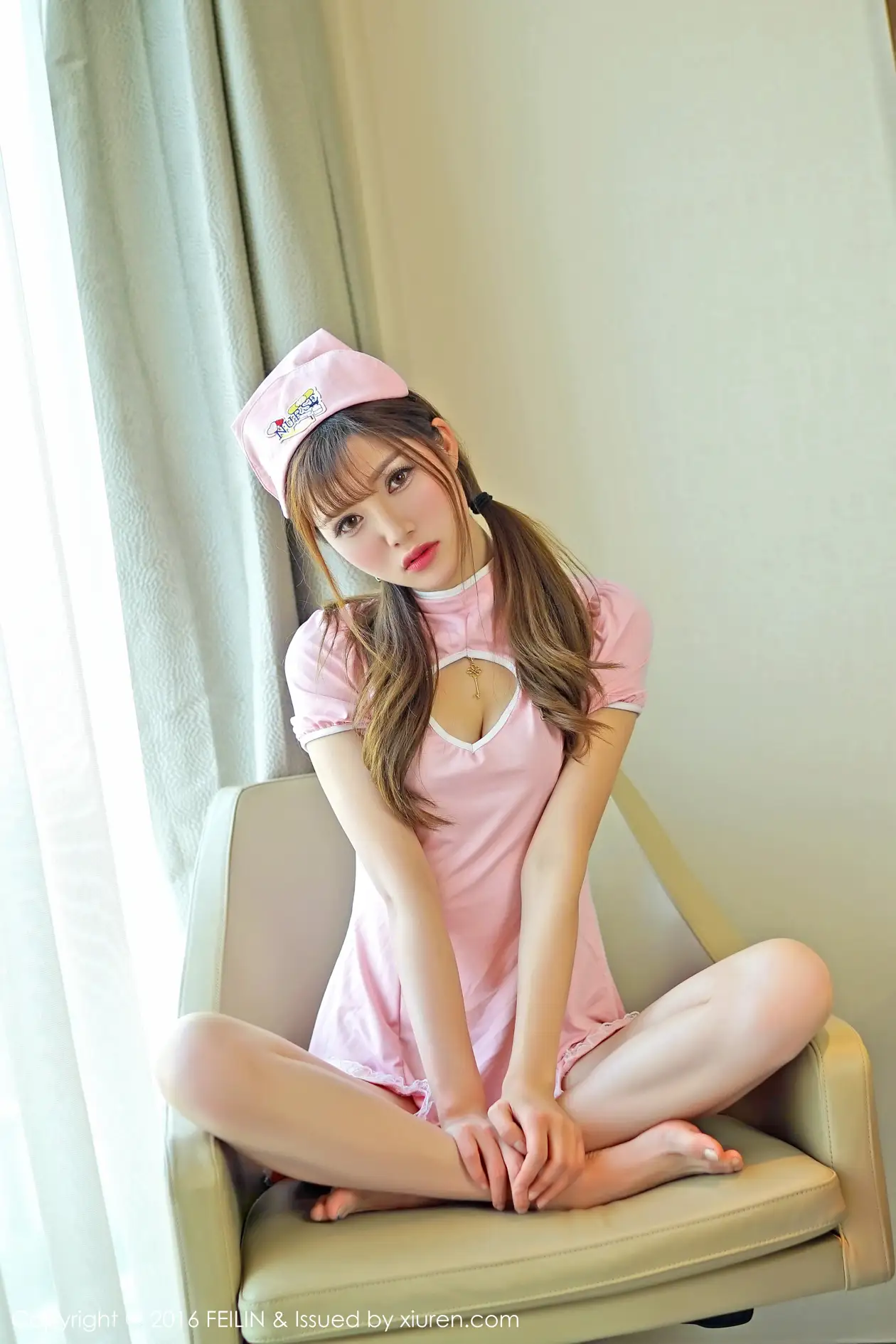 [嗲囡囡] 2016.04.11 VOL.036 奶茶#[47P]-29