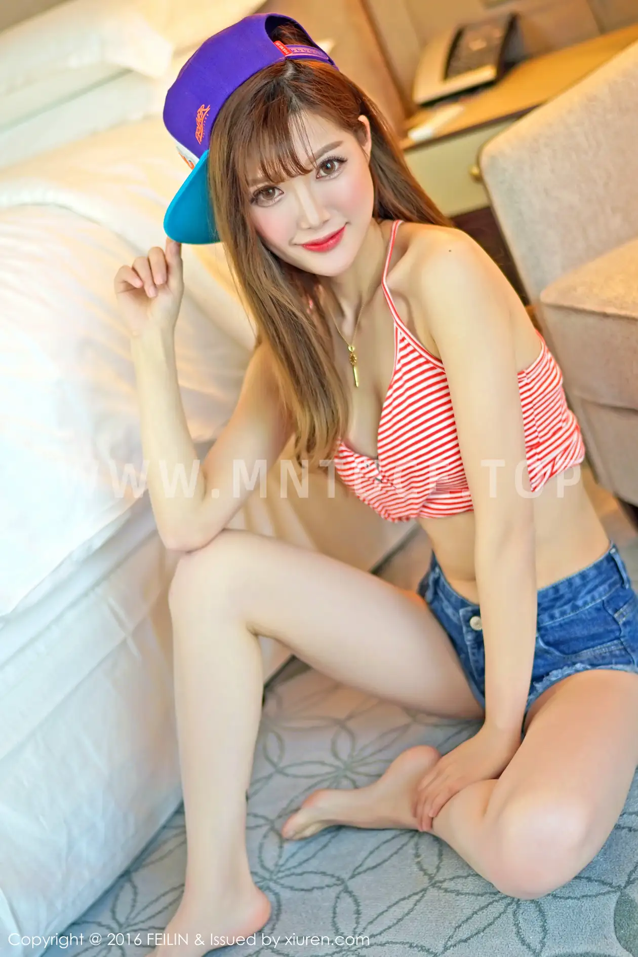[嗲囡囡] 2016.04.11 VOL.036 奶茶#[47P]-36