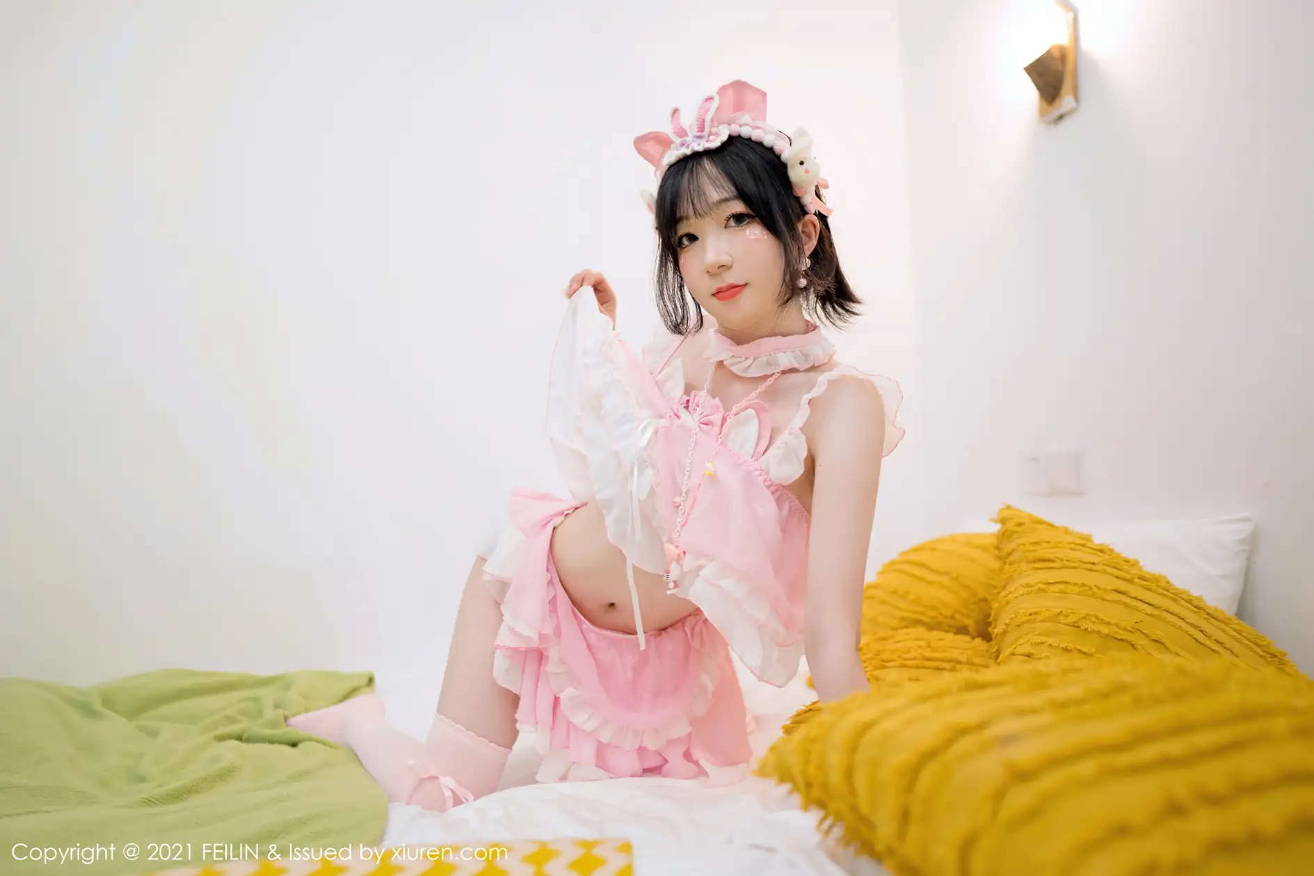 [嗲囡囡] 2021.09.26 VOL.414 youOvOyou#[81P]-3