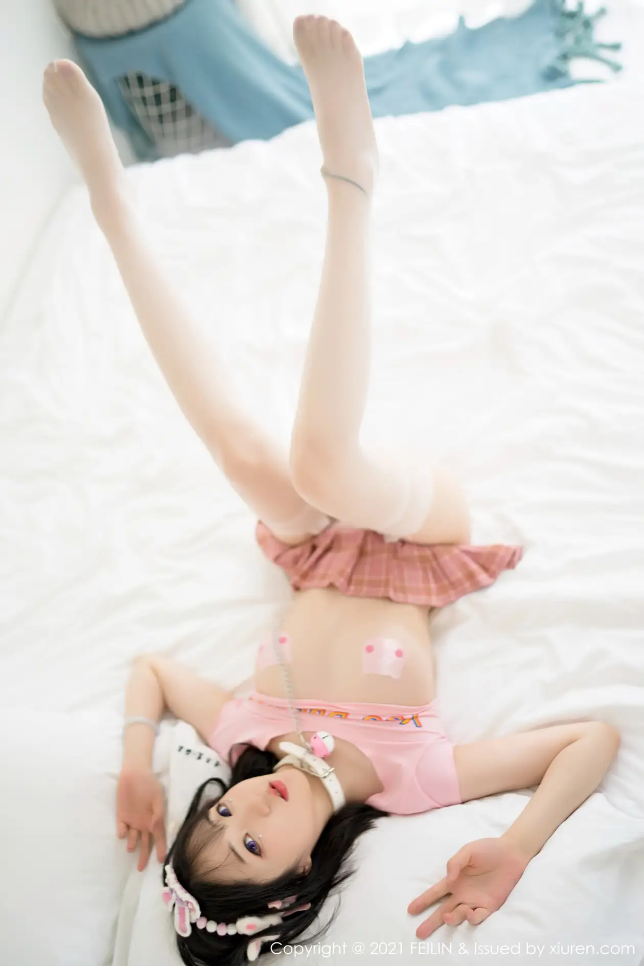 [嗲囡囡] 2021.09.26 VOL.414 youOvOyou#[81P]-25