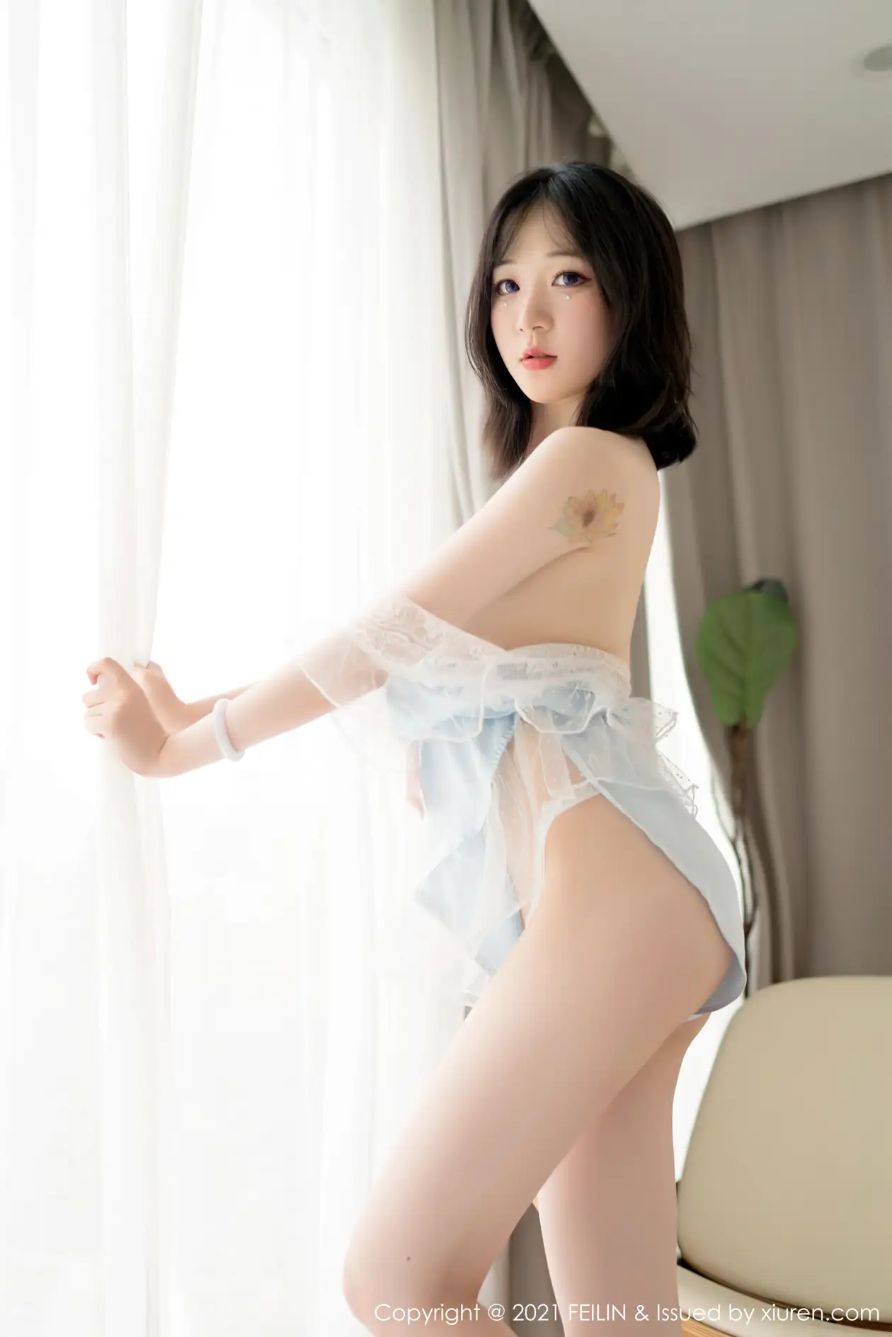 [嗲囡囡] 2021.09.26 VOL.414 youOvOyou#[81P]-8