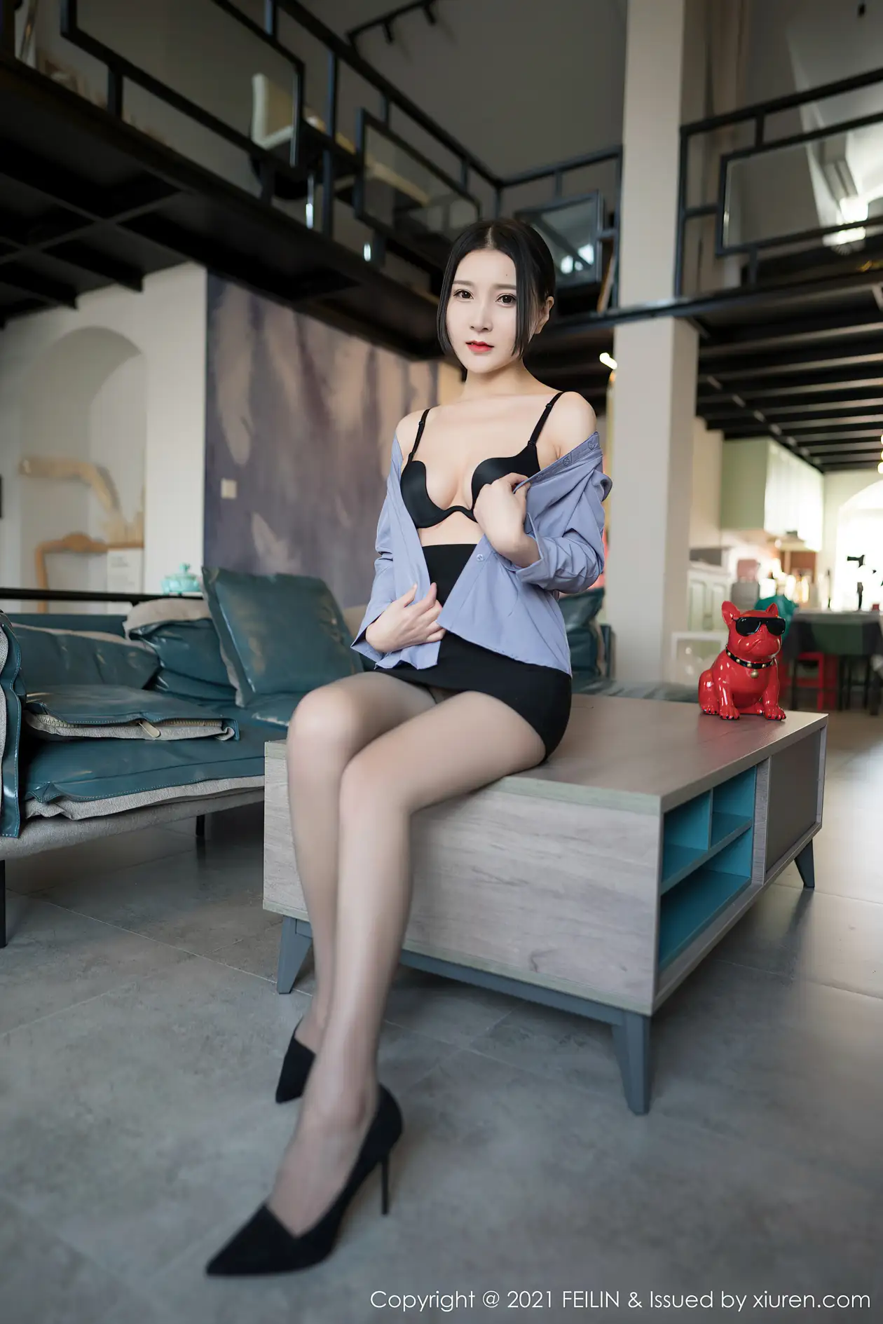 [嗲囡囡] 2021.01.19 VOL.369 林煊煊#[45P]-26