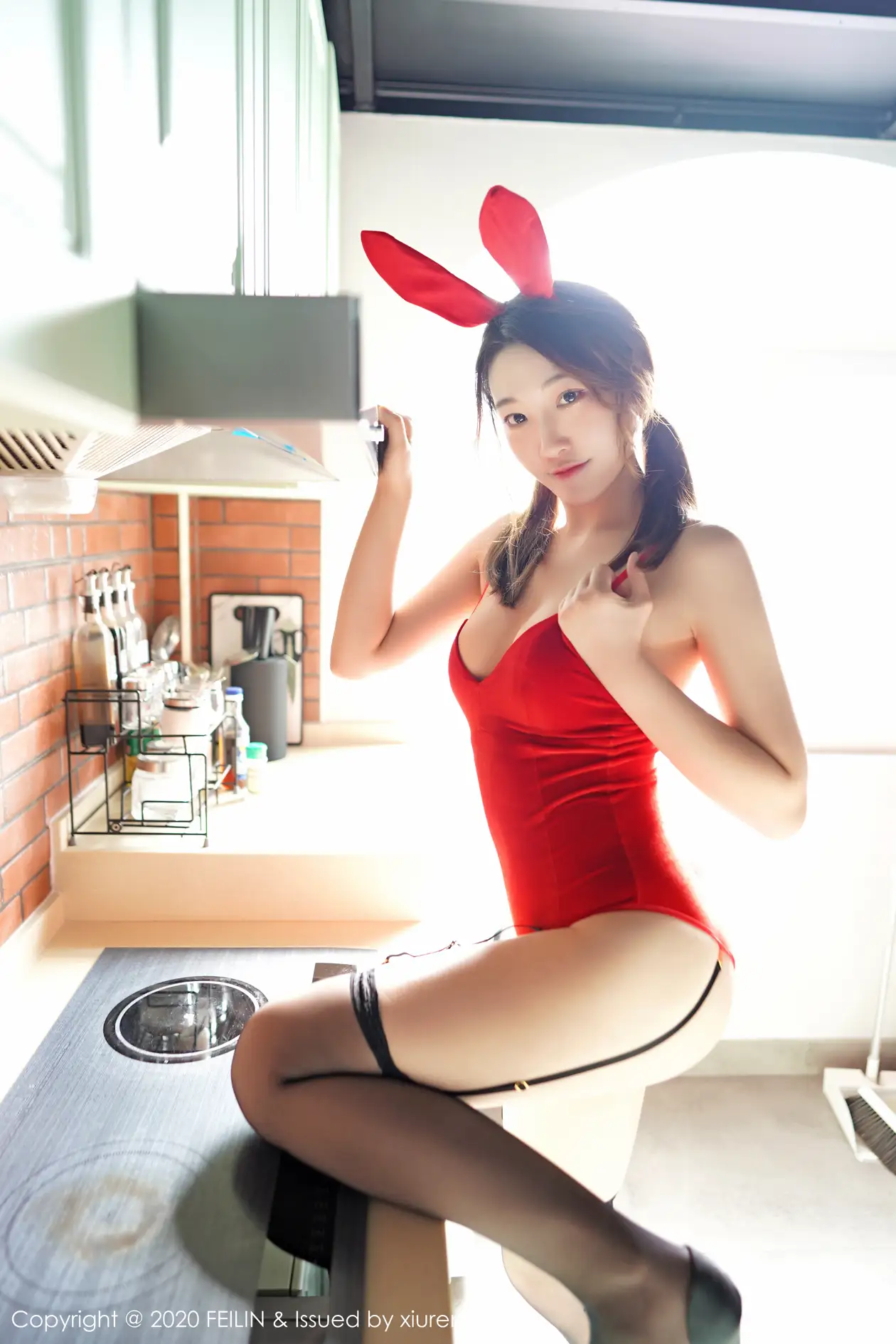 [嗲囡囡] 2020.02.19 VOL.226 A.小熊猫#[78P]-5