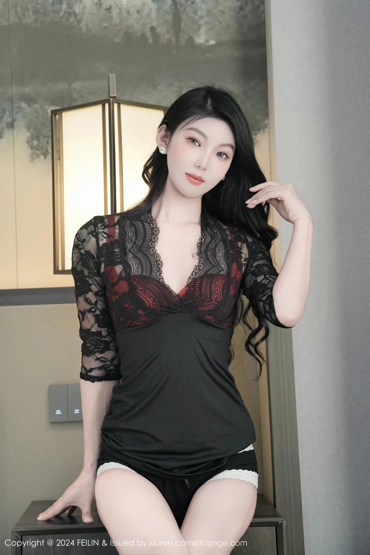 [嗲囡囡] 2024.11.20 VOL.488 希恬儿#[62P]-12