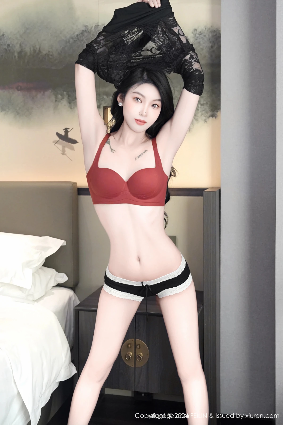 [嗲囡囡] 2024.11.20 VOL.488 希恬儿#[62P]-14