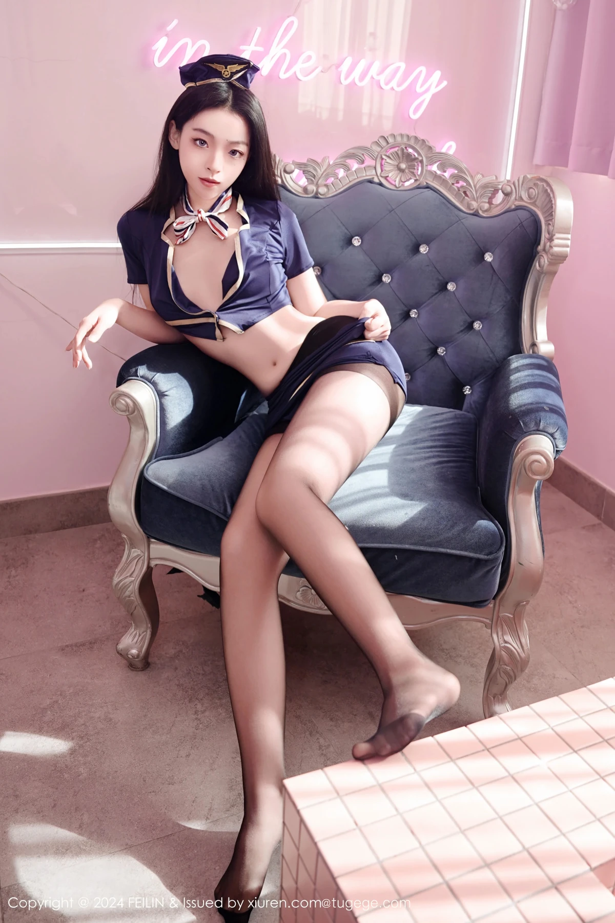 [嗲囡囡] 2024.12.19 VOL.494 芝樱#[90P]-11