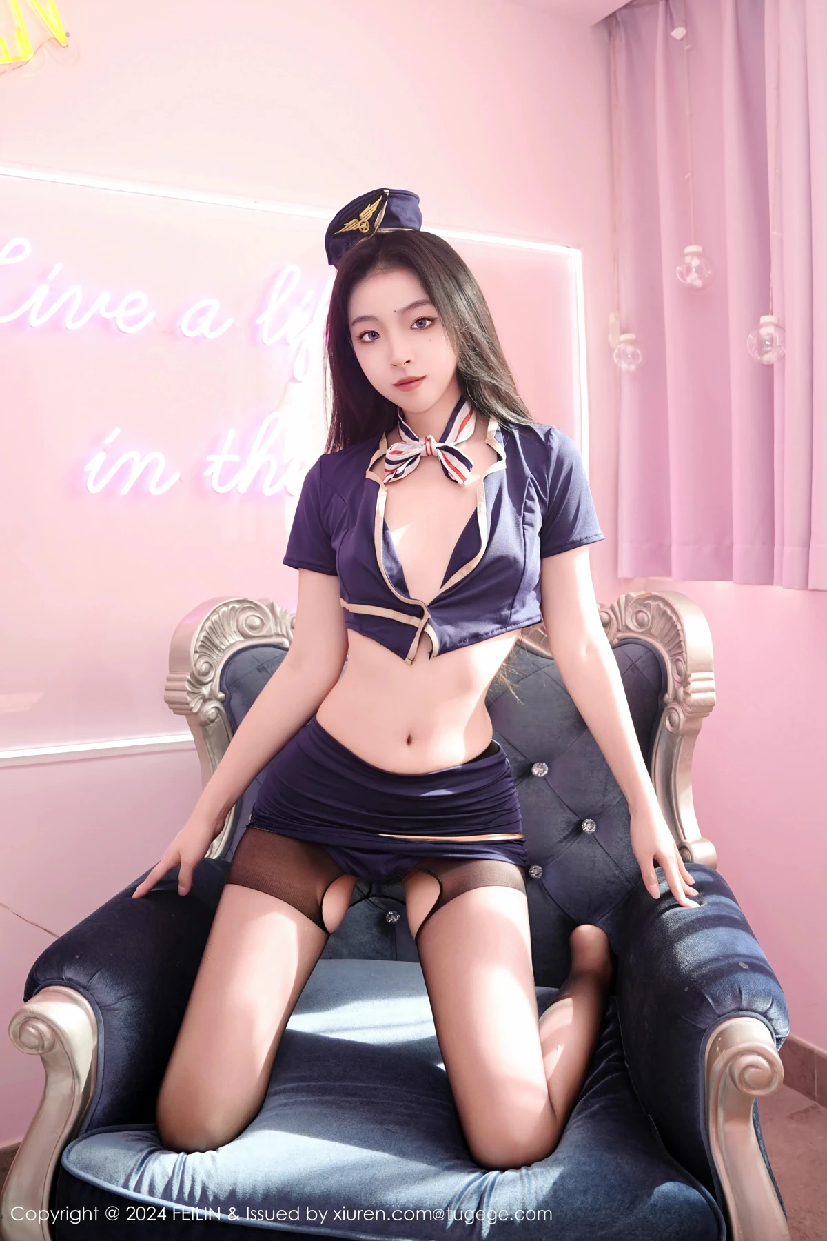 [嗲囡囡] 2024.12.19 VOL.494 芝樱#[90P]-12