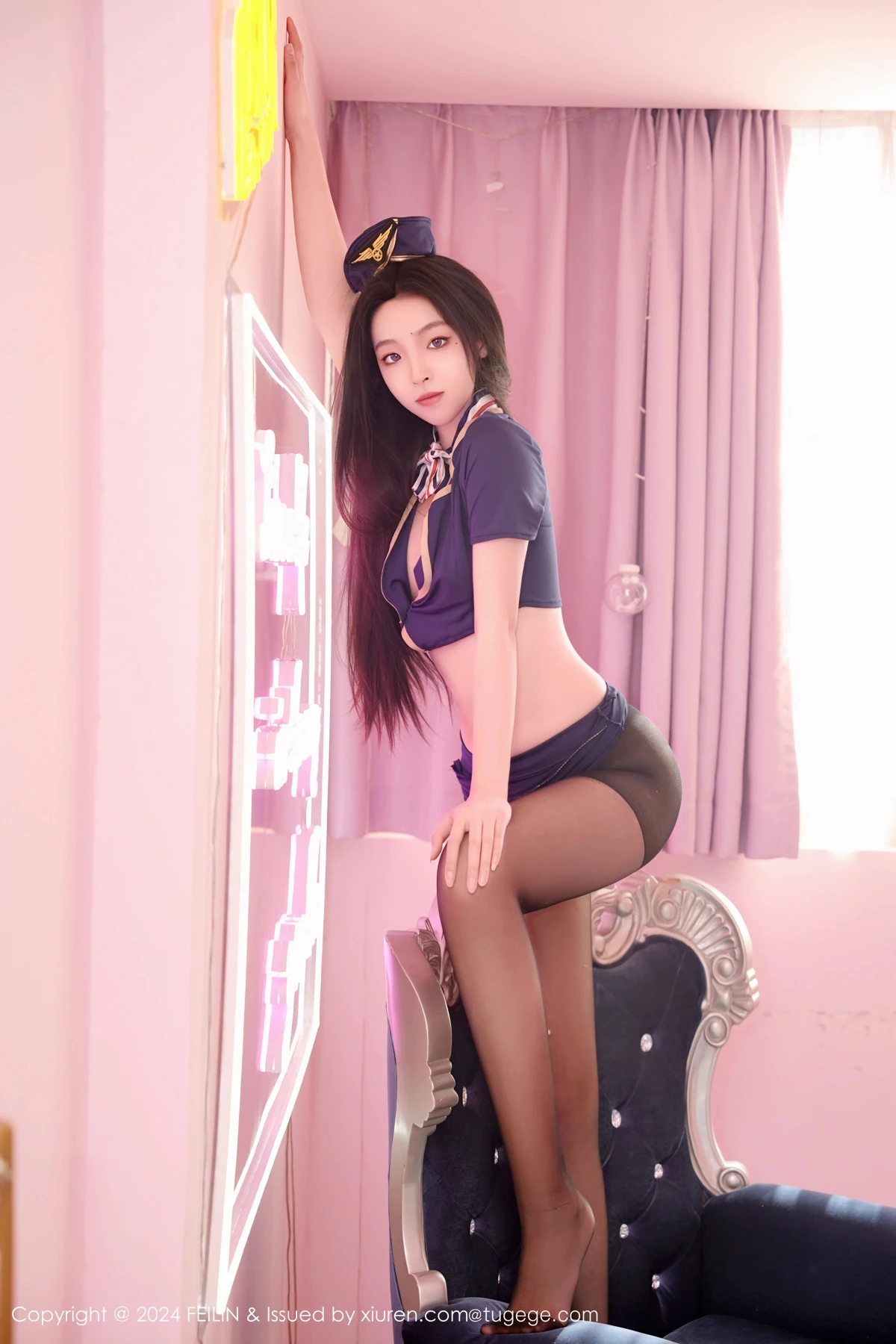 [嗲囡囡] 2024.12.19 VOL.494 芝樱#[90P]-6