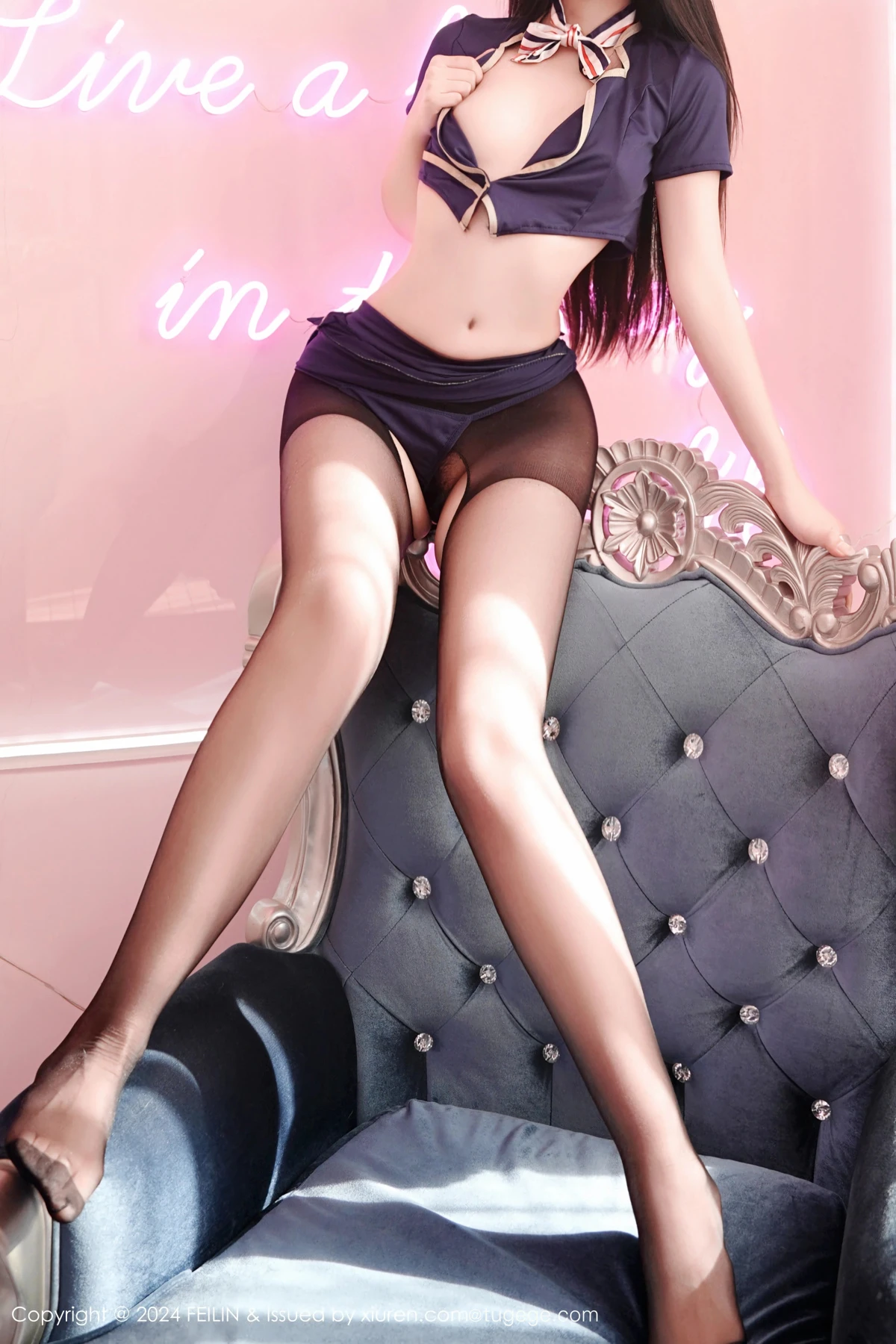 [嗲囡囡] 2024.12.19 VOL.494 芝樱#[90P]-10