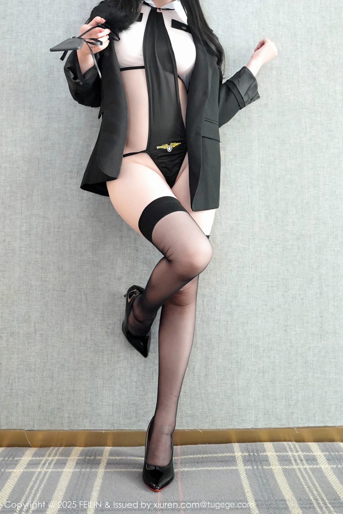 [嗲囡囡] 2025.01.08 VOL.498 软情#[66P]-20