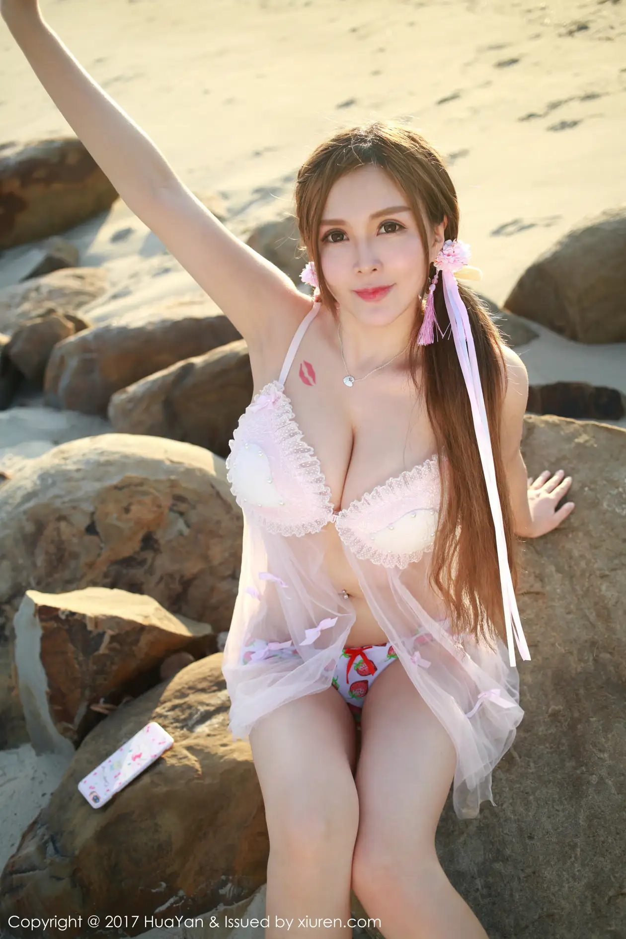 [花の颜] 2017.05.10 Vol.037 沈蜜桃off#[52P]-5