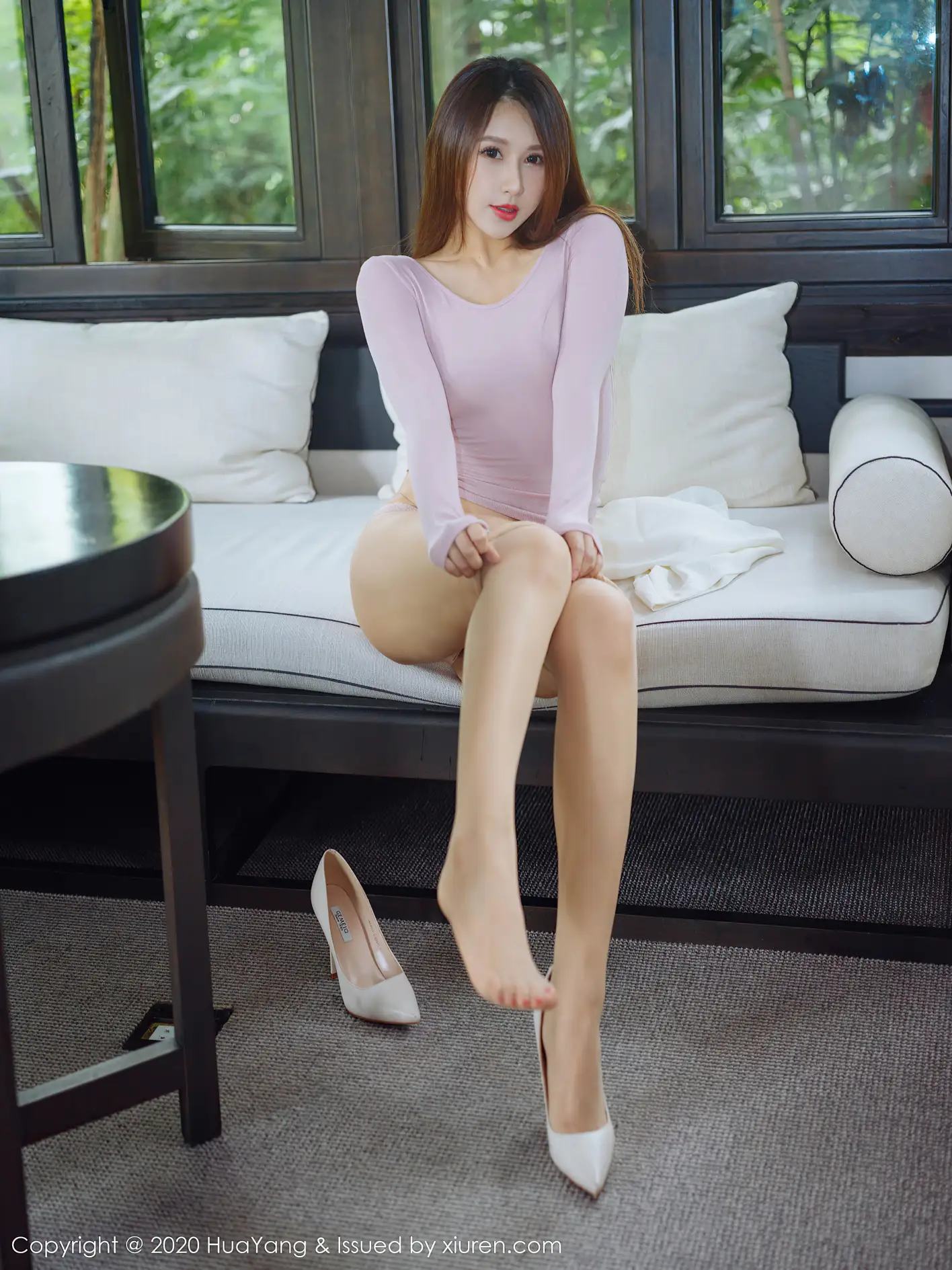 [花漾] 2020.12.02 VOL.0332 徐安安#[52P]-5