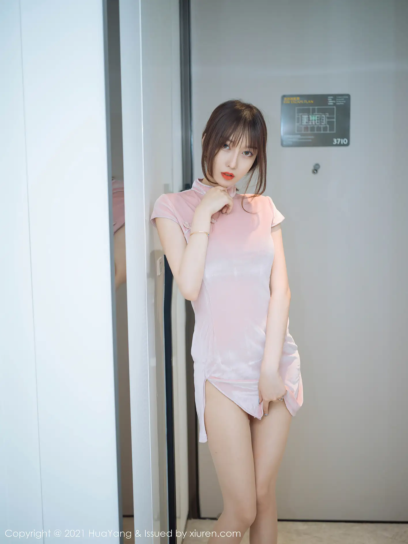 [花漾] 2021.07.23 VOL.0430 玥儿玥er#[52P]-20