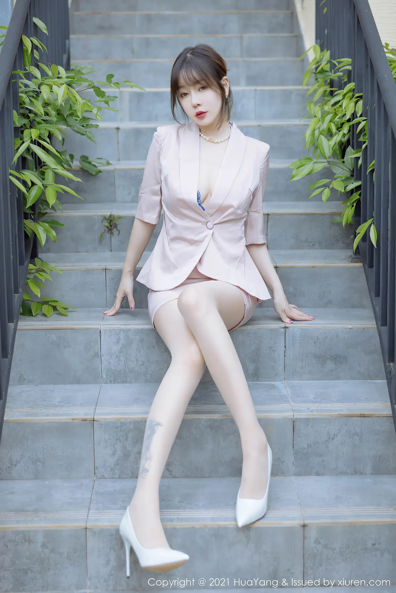 [花漾] 2021.12.27 VOL.0476 王雨纯#[44P]-17
