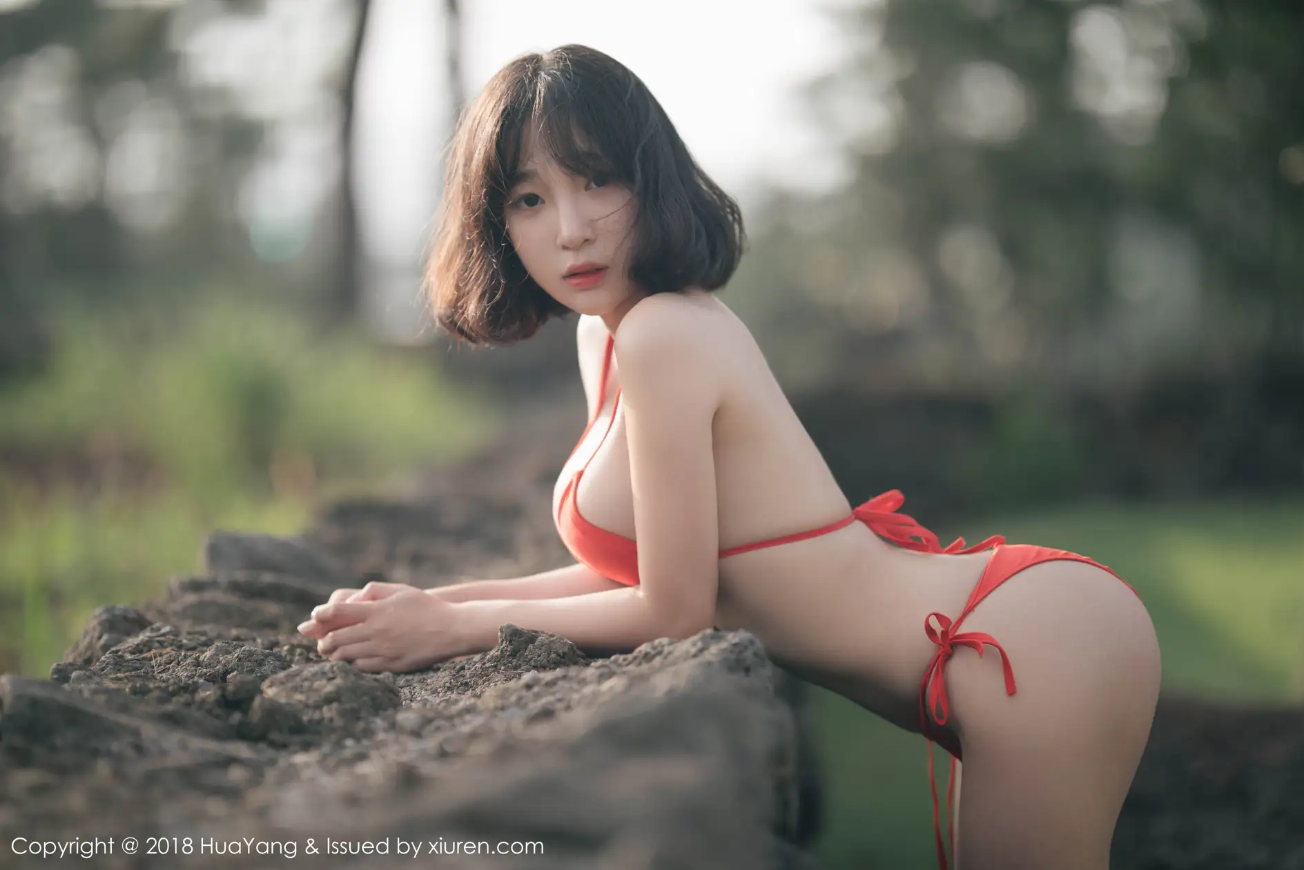 [花漾] 2018.09.26 VOL.0085 模特_卿卿#[46P]-25