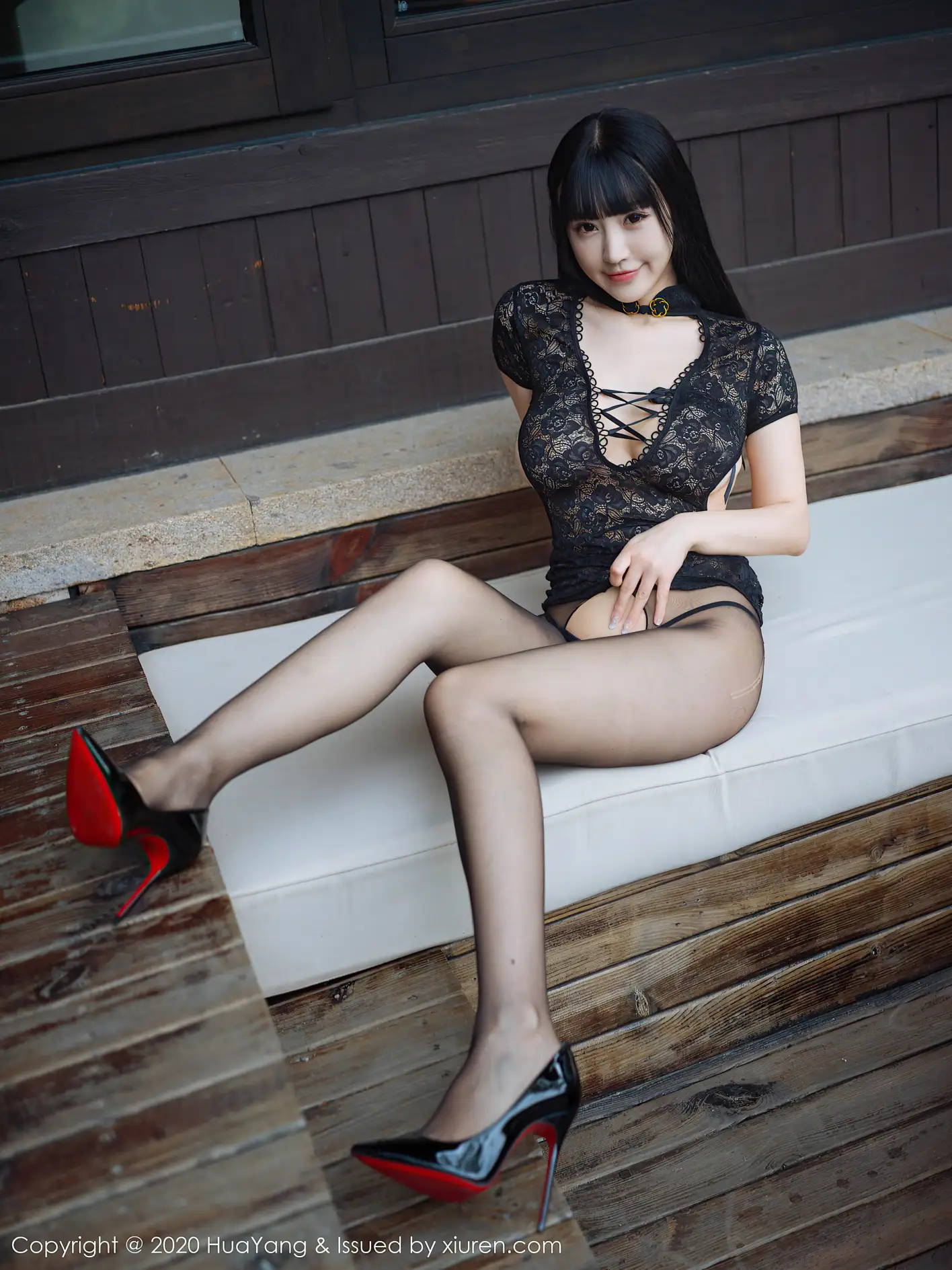 [花漾] 2020.11.19 VOL.0324 朱可儿Flower#[53P]-18