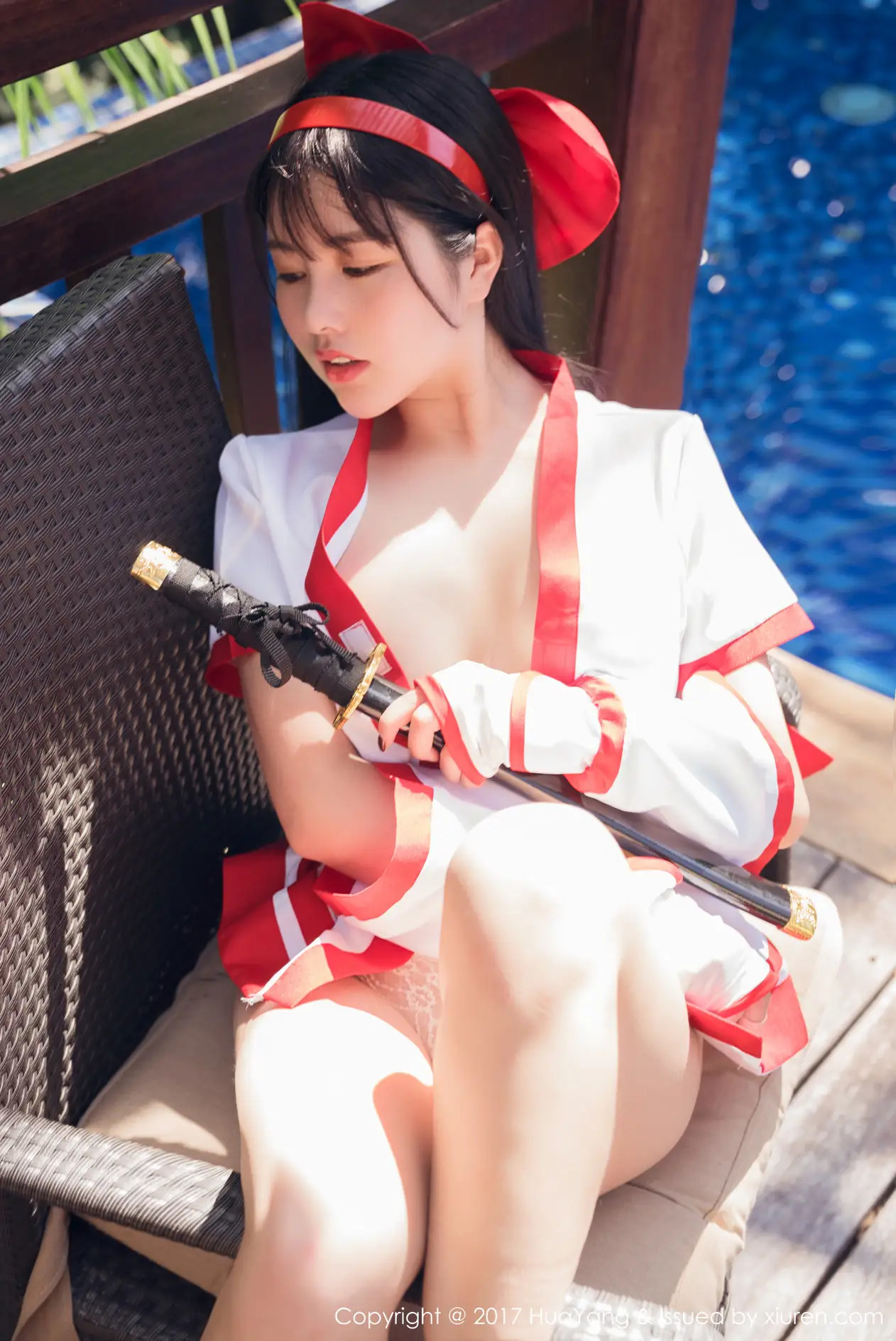 [花漾] 2017.12.08 VOL.0018 娜露Selena#[41P]-30