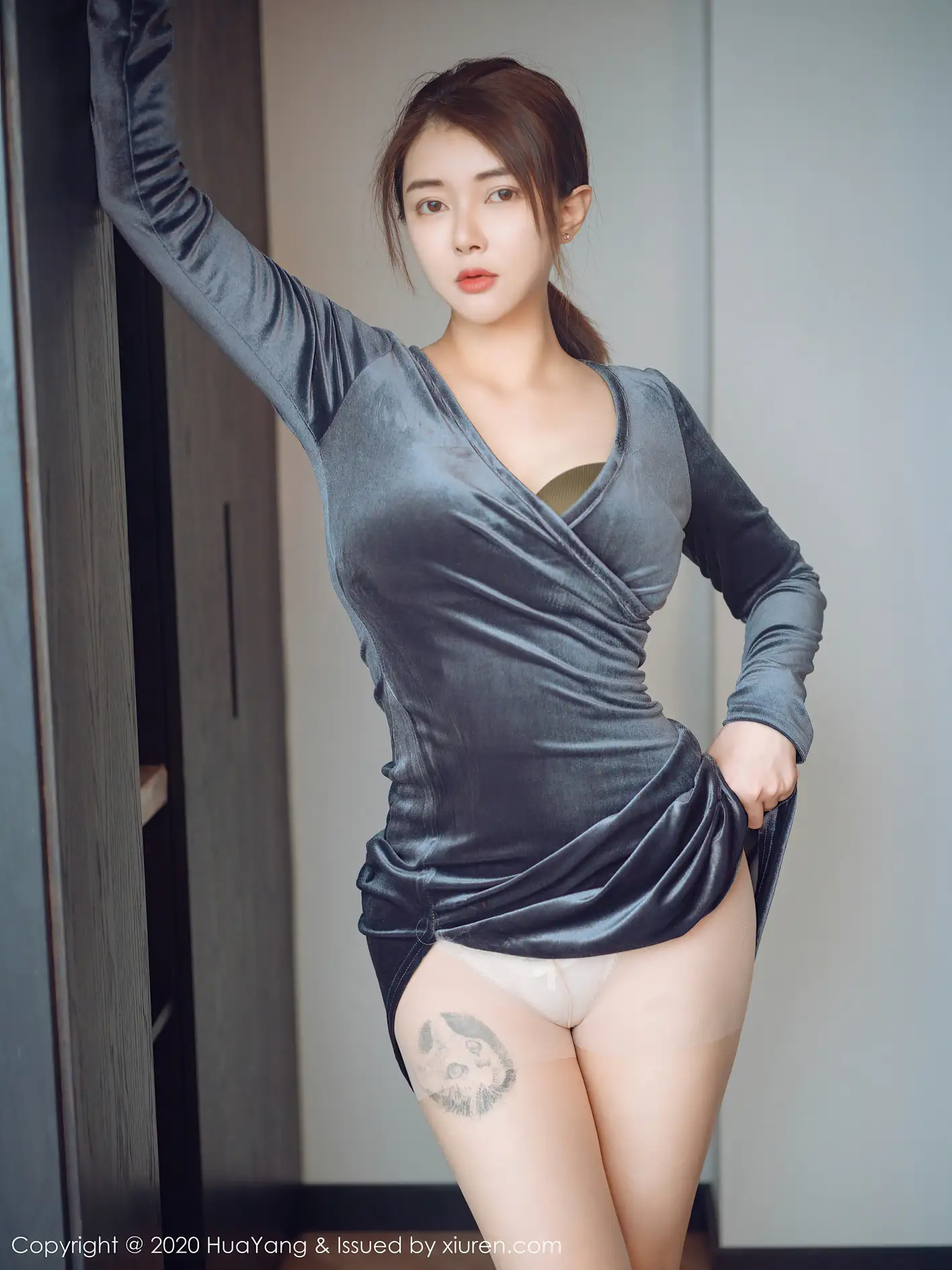 [花漾] 2020.12.25 VOL.0341 凯竹·廿十#[42P]-36
