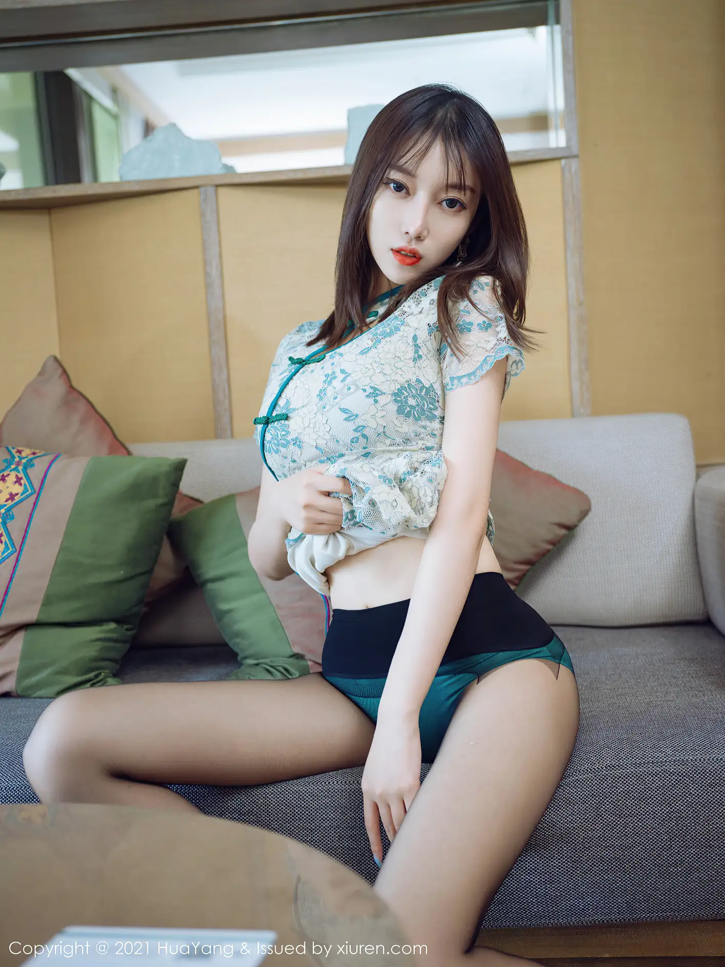[花漾] 2021.10.27 VOL.0457 玥儿玥er#[51P]-34