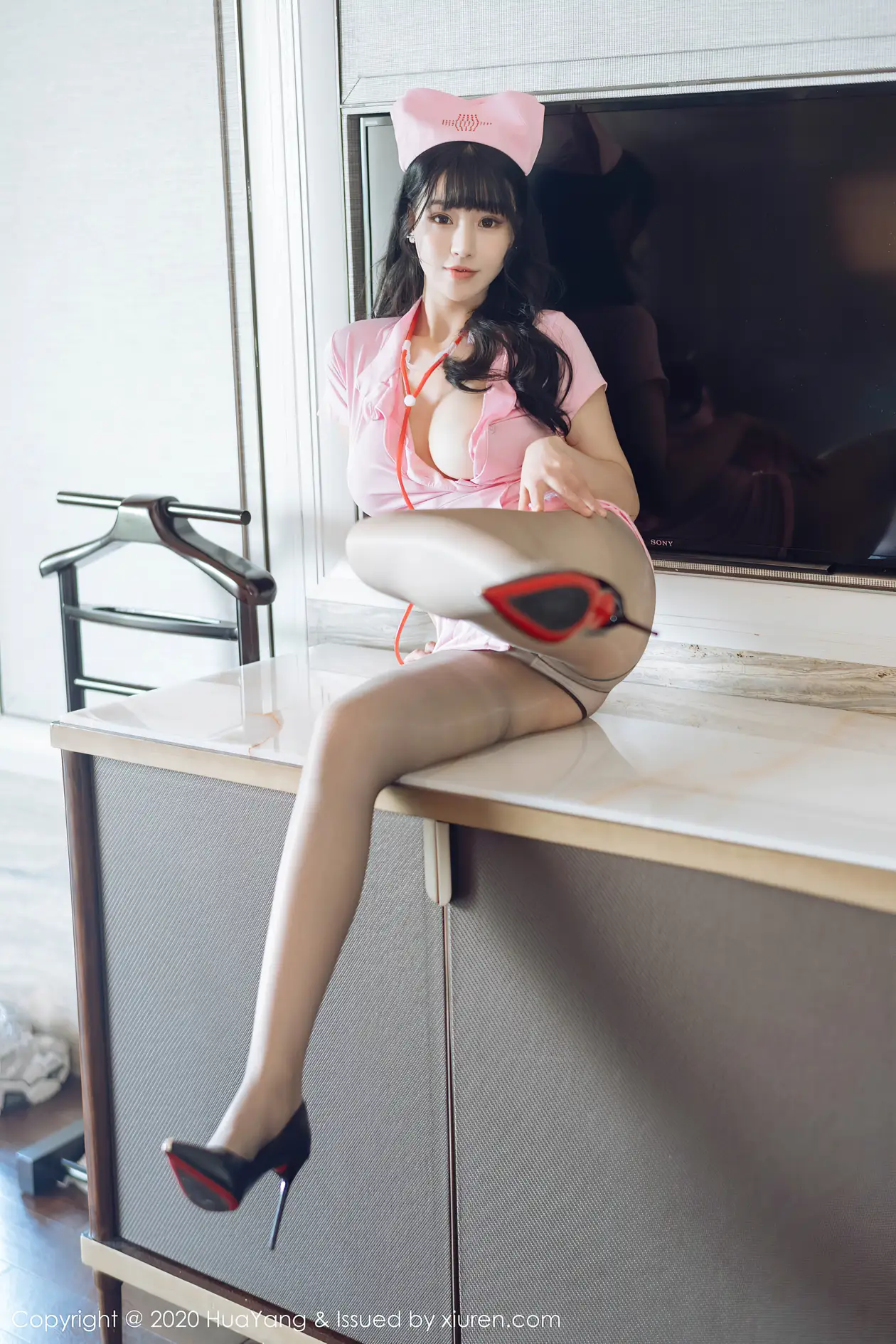 [花漾] 2020.10.10 VOL.0302 朱可儿Flower#[50P]-15