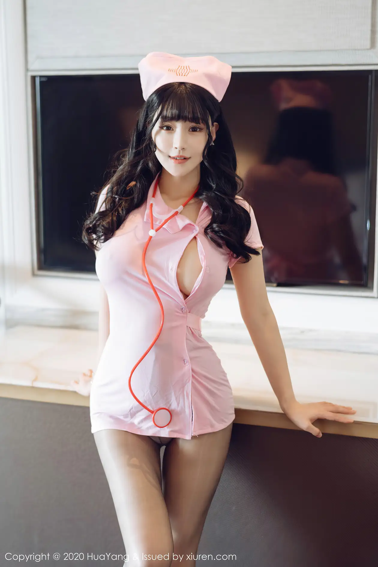 [花漾] 2020.10.10 VOL.0302 朱可儿Flower#[50P]-35