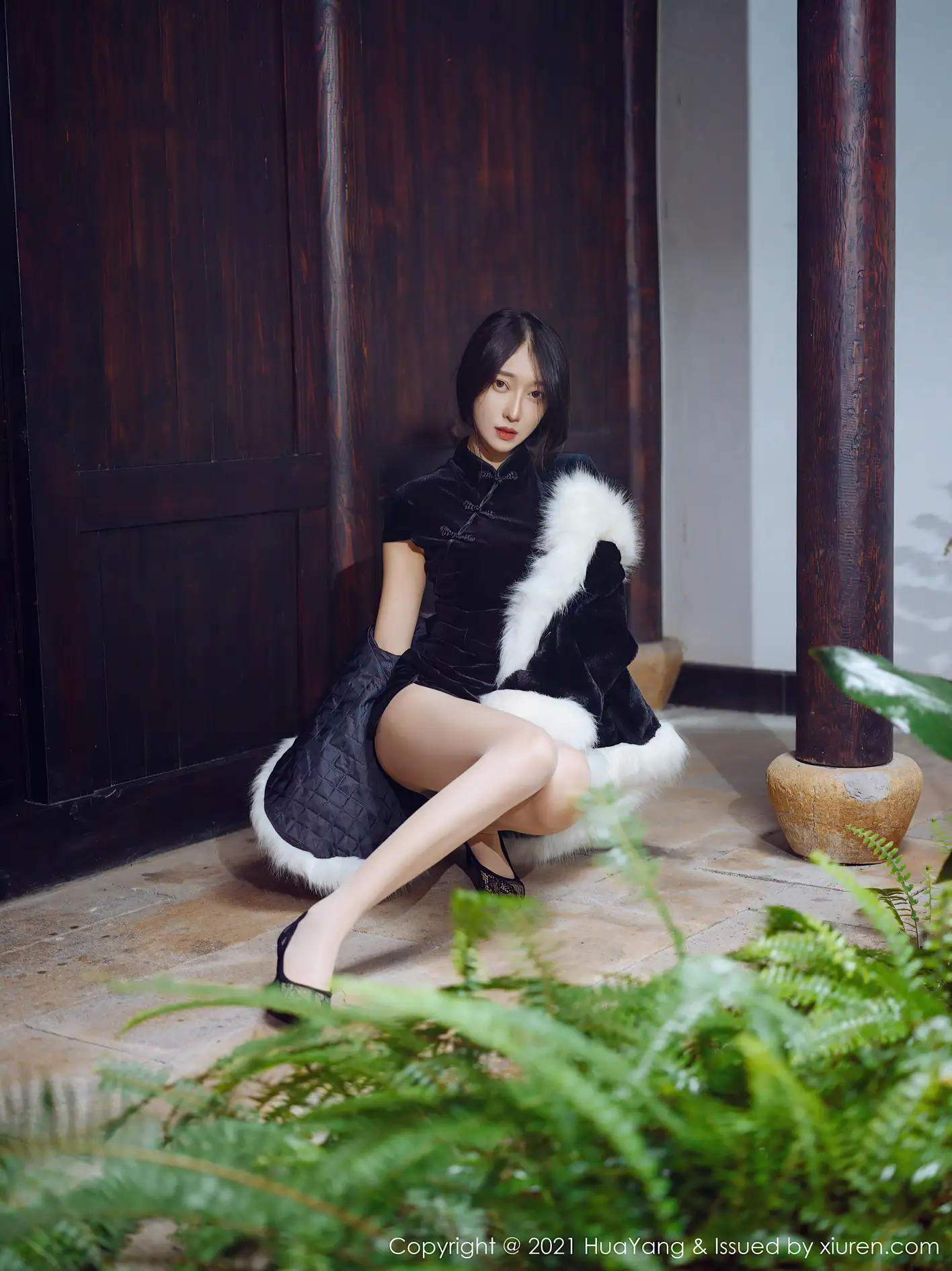 [花漾] 2021.01.15 VOL.0353 玥儿玥er#[58P]-12
