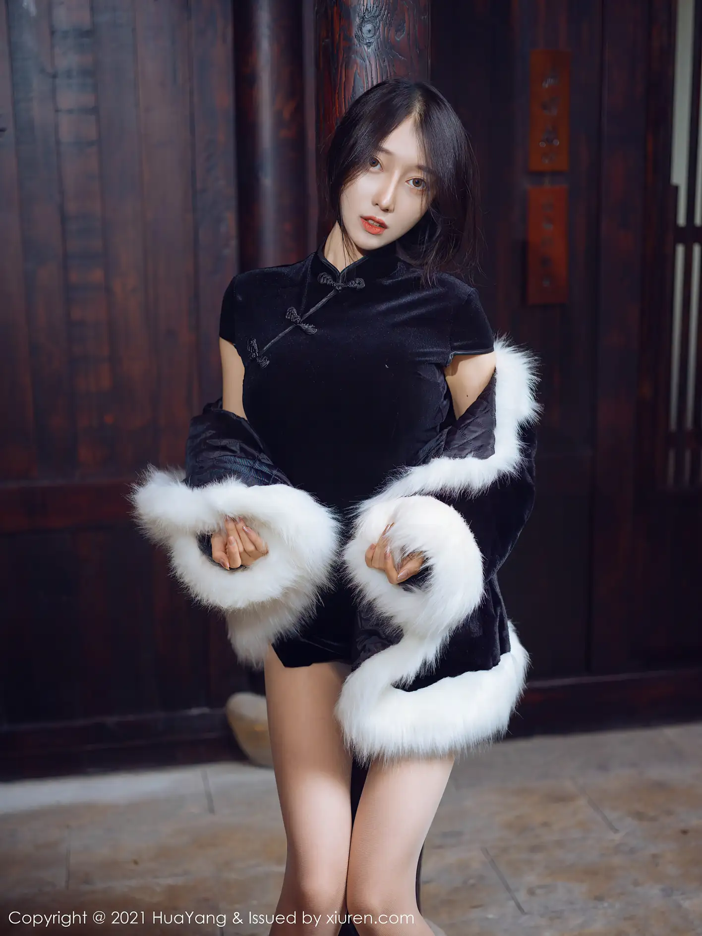 [花漾] 2021.01.15 VOL.0353 玥儿玥er#[58P]-20