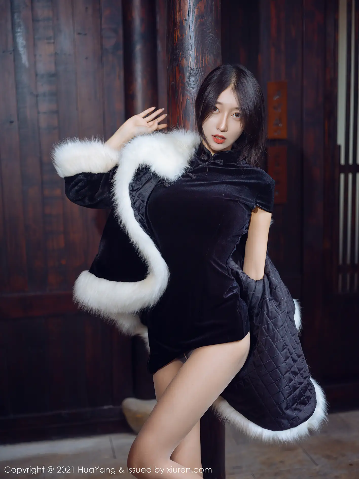 [花漾] 2021.01.15 VOL.0353 玥儿玥er#[58P]-21