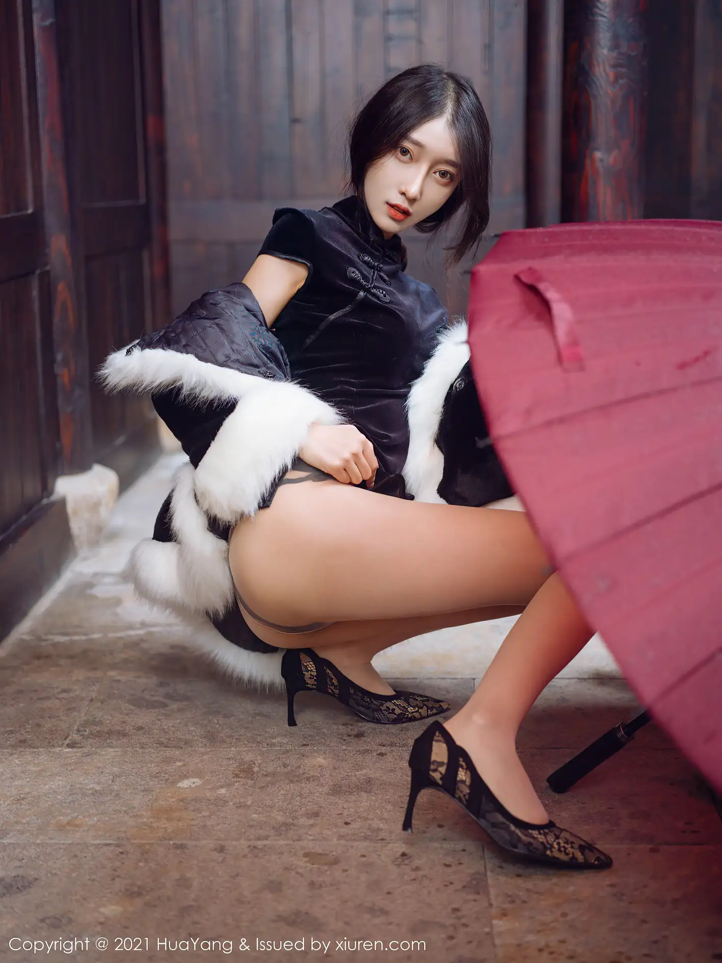 [花漾] 2021.01.15 VOL.0353 玥儿玥er#[58P]-28