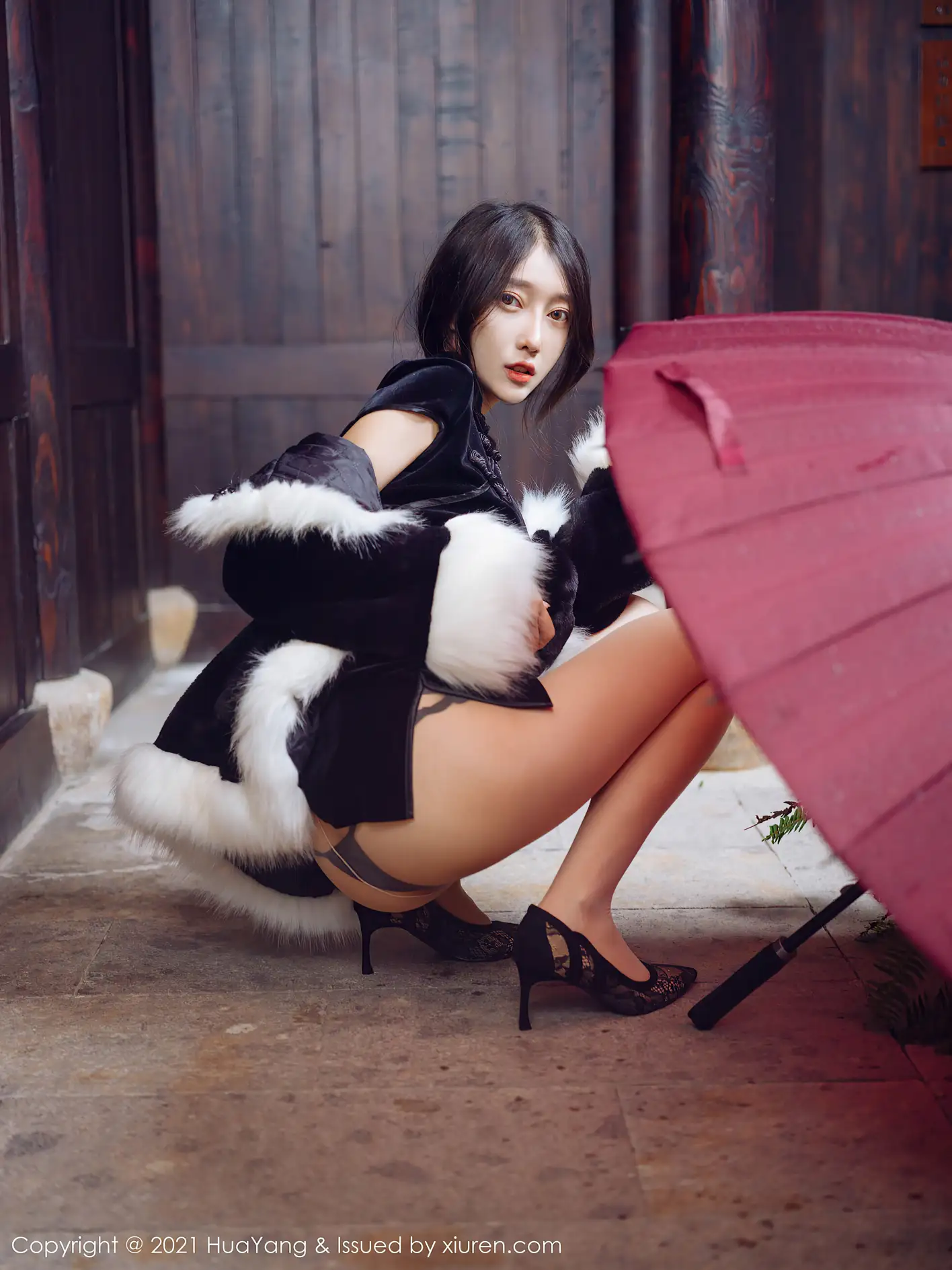 [花漾] 2021.01.15 VOL.0353 玥儿玥er#[58P]-29
