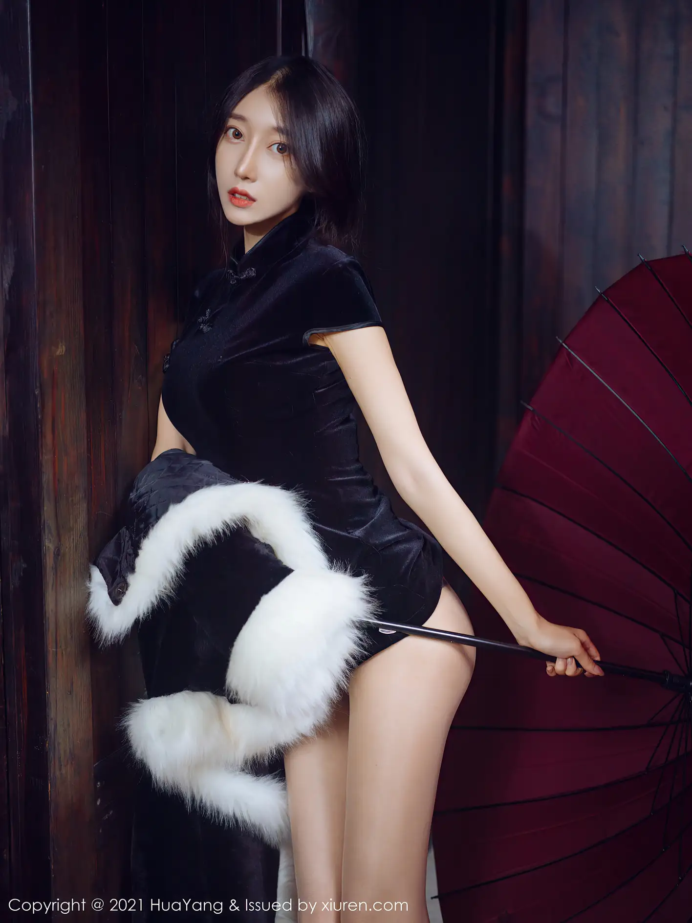 [花漾] 2021.01.15 VOL.0353 玥儿玥er#[58P]-32