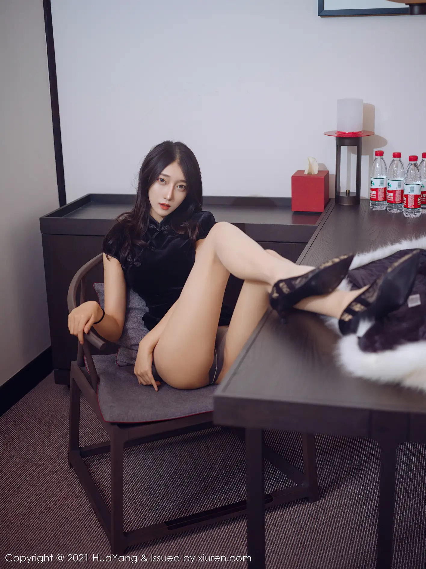 [花漾] 2021.01.15 VOL.0353 玥儿玥er#[58P]-12