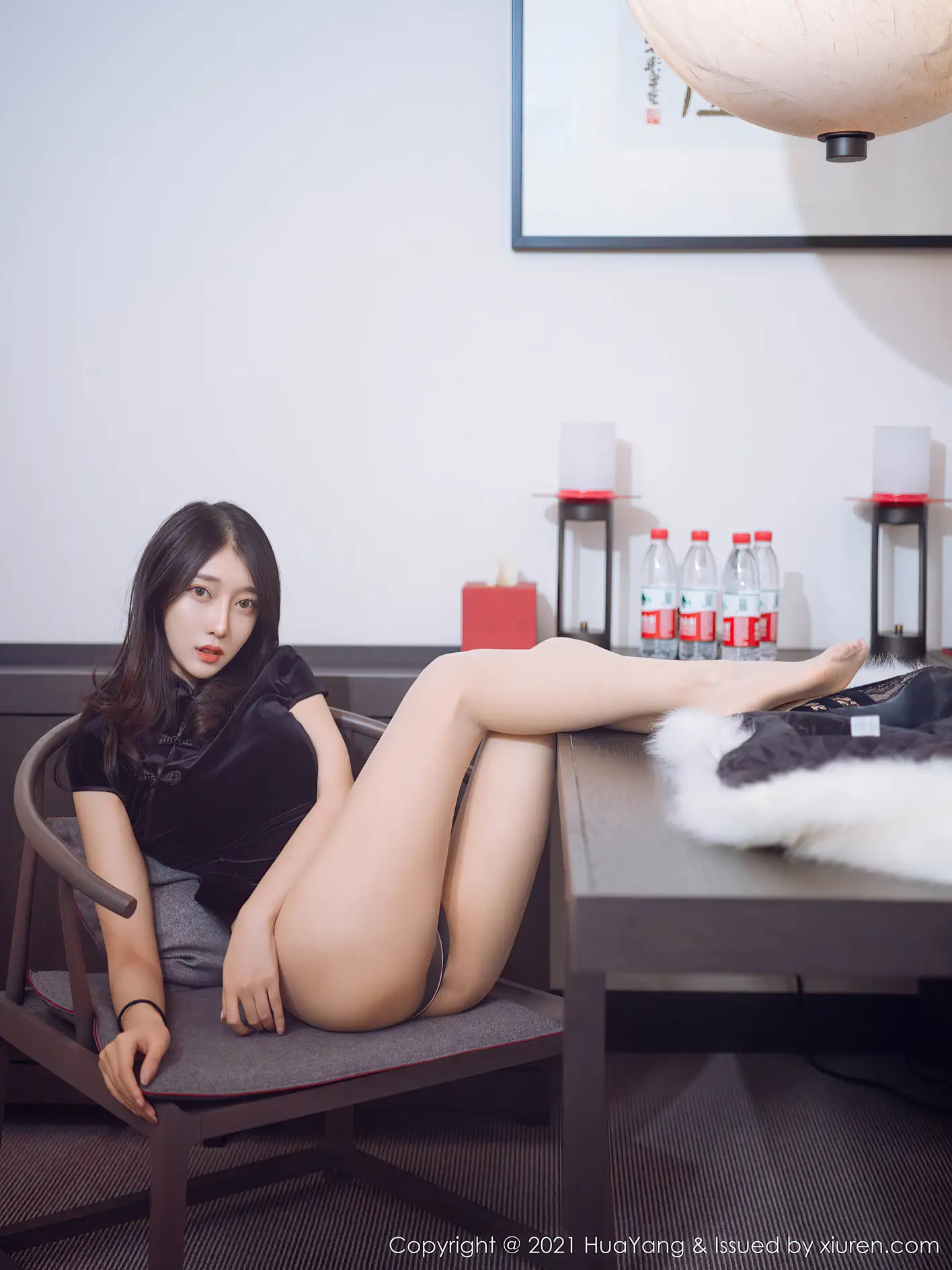 [花漾] 2021.01.15 VOL.0353 玥儿玥er#[58P]-21