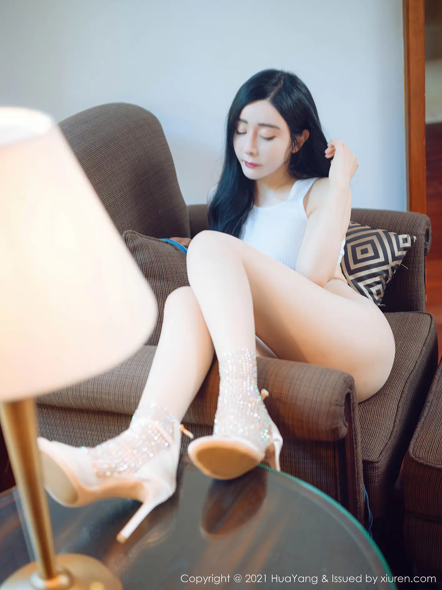 [花漾] 2021.06.30 VOL.0421 允爾#[48P]-8