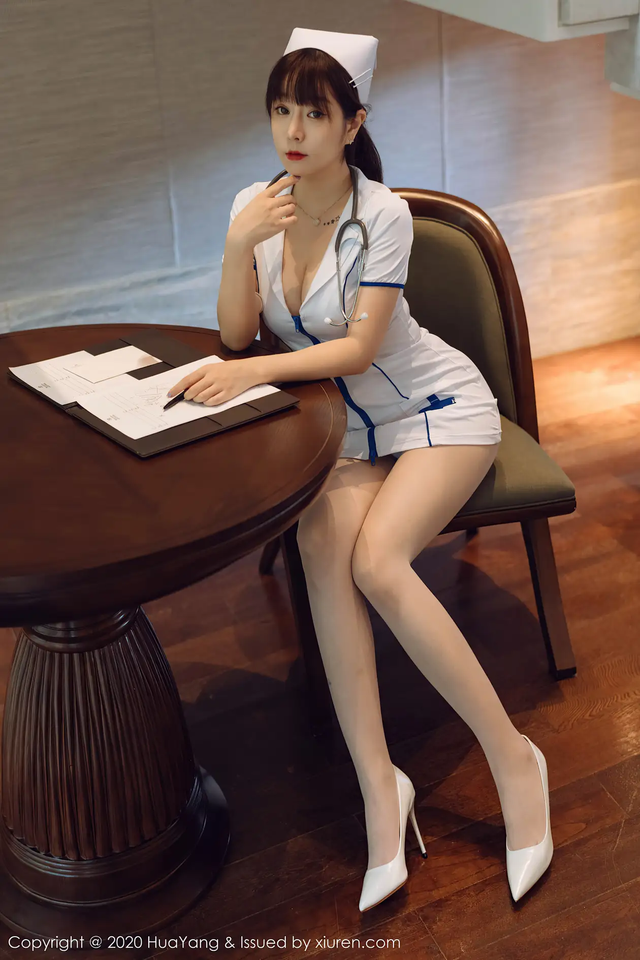[花漾] 2020.11.27 VOL.0330 王雨纯#[103P]-2