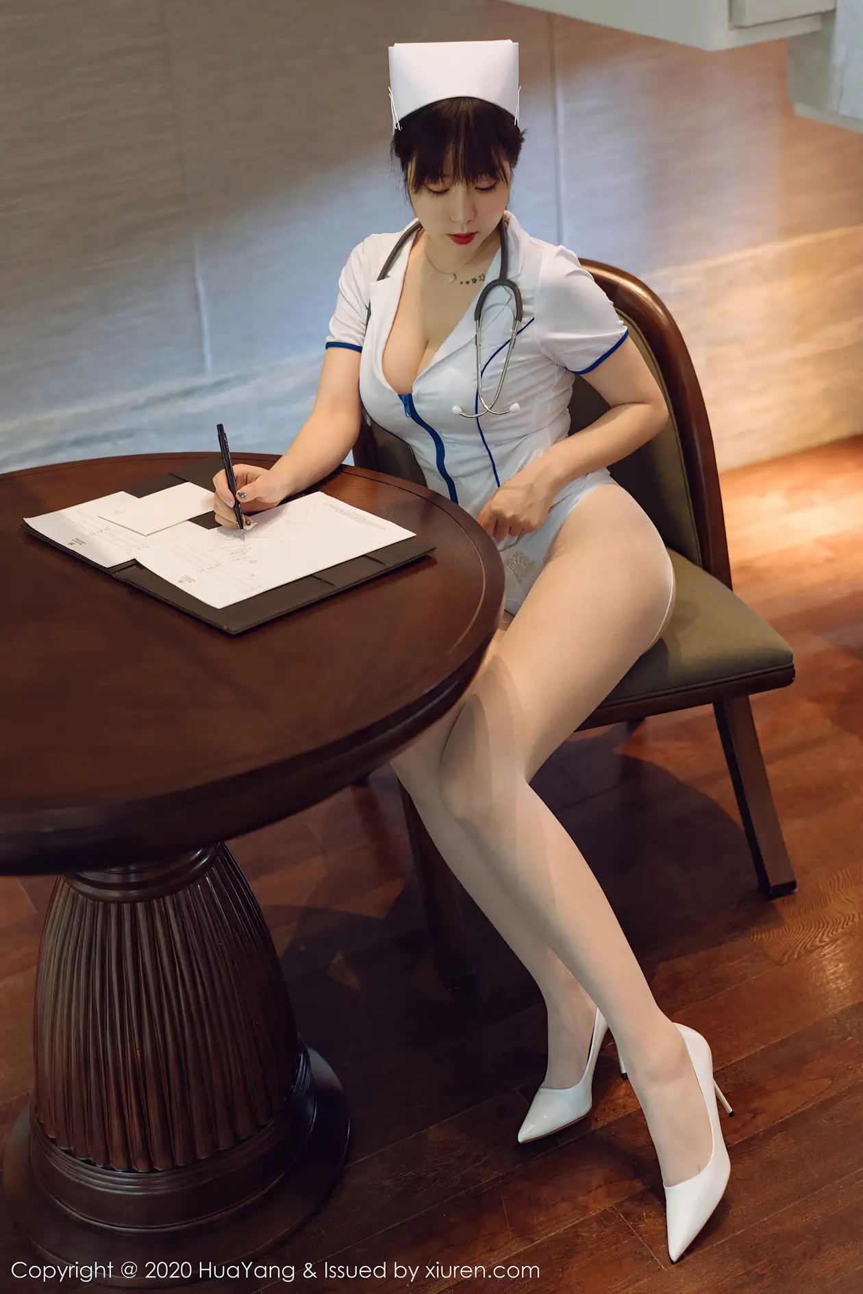 [花漾] 2020.11.27 VOL.0330 王雨纯#[103P]-4