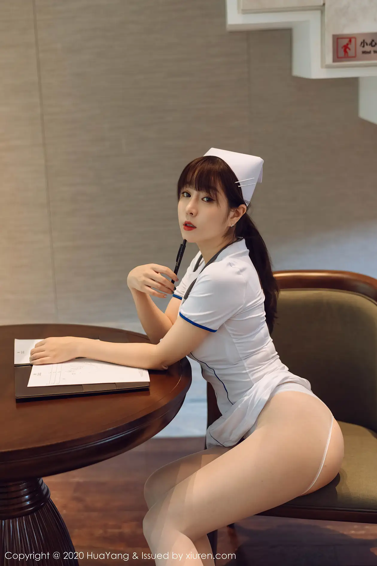 [花漾] 2020.11.27 VOL.0330 王雨纯#[103P]-9