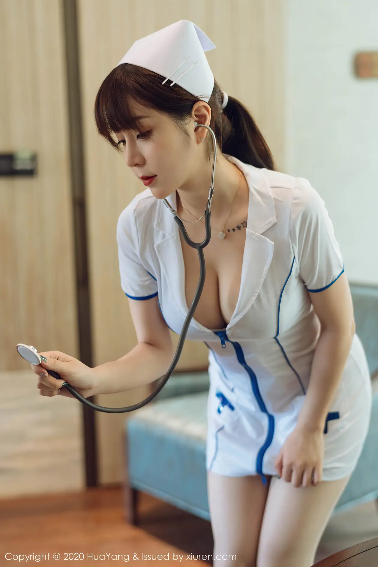 [花漾] 2020.11.27 VOL.0330 王雨纯#[103P]-6