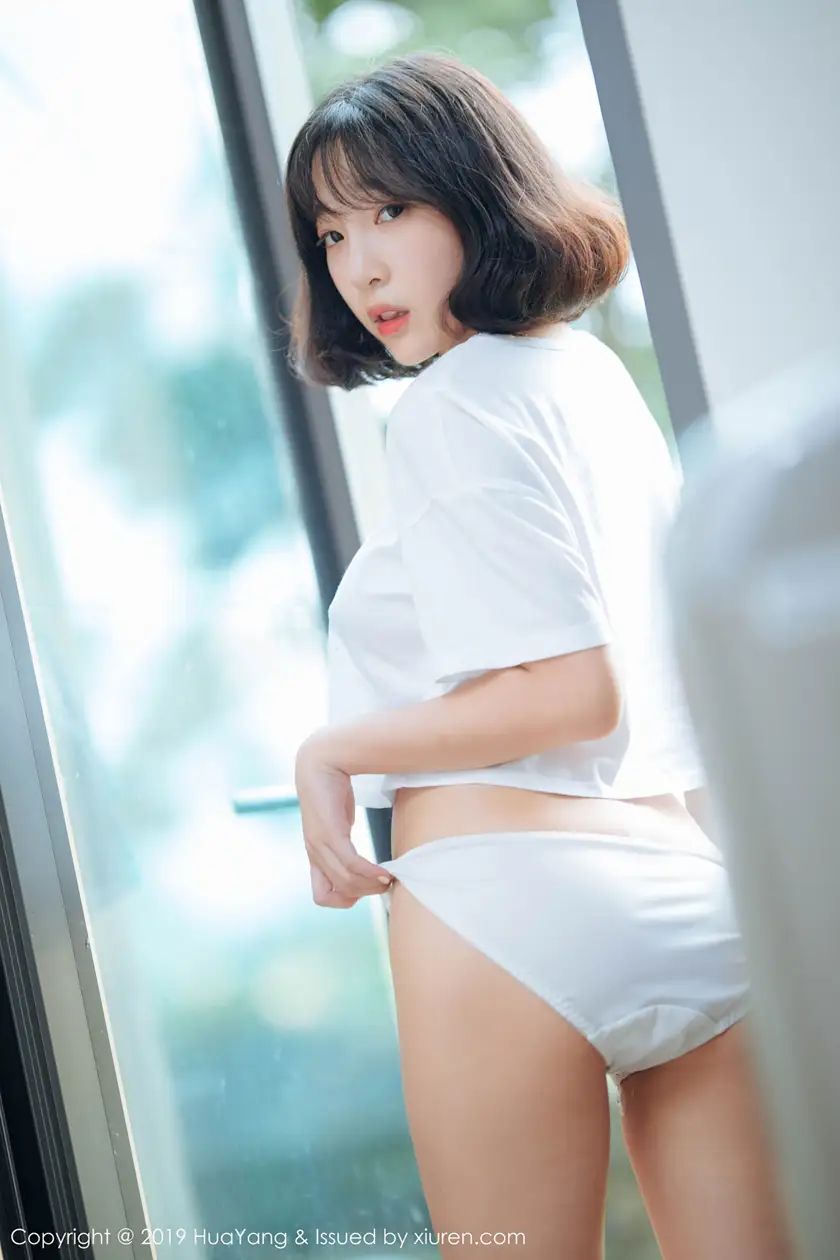 [花漾] 2019.01.16 VOL.0109 模特_卿卿#[46P]-18