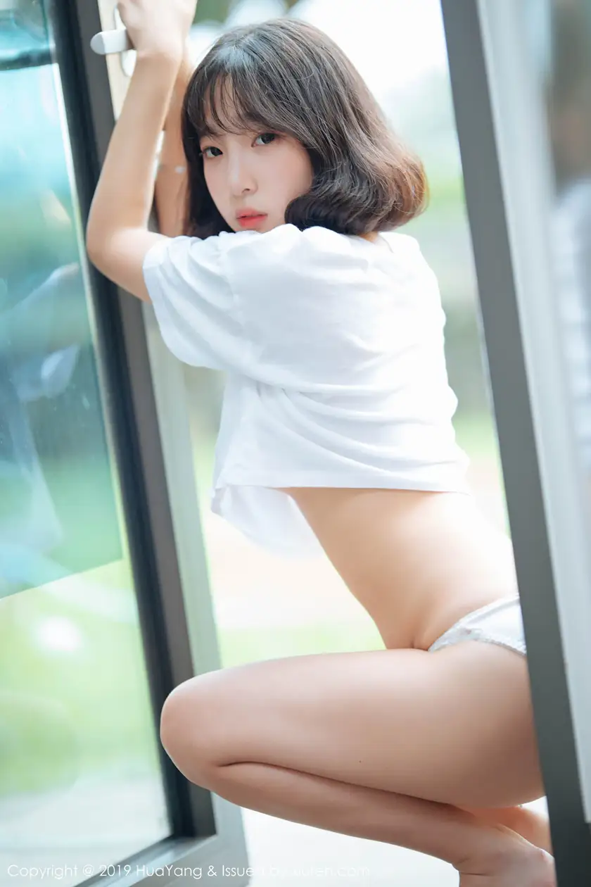 [花漾] 2019.01.16 VOL.0109 模特_卿卿#[46P]-24