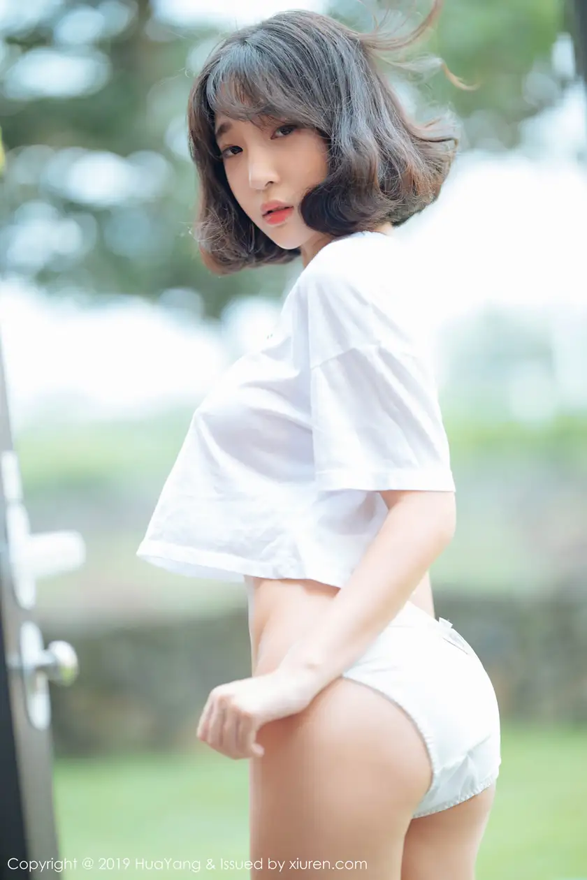[花漾] 2019.01.16 VOL.0109 模特_卿卿#[46P]-32