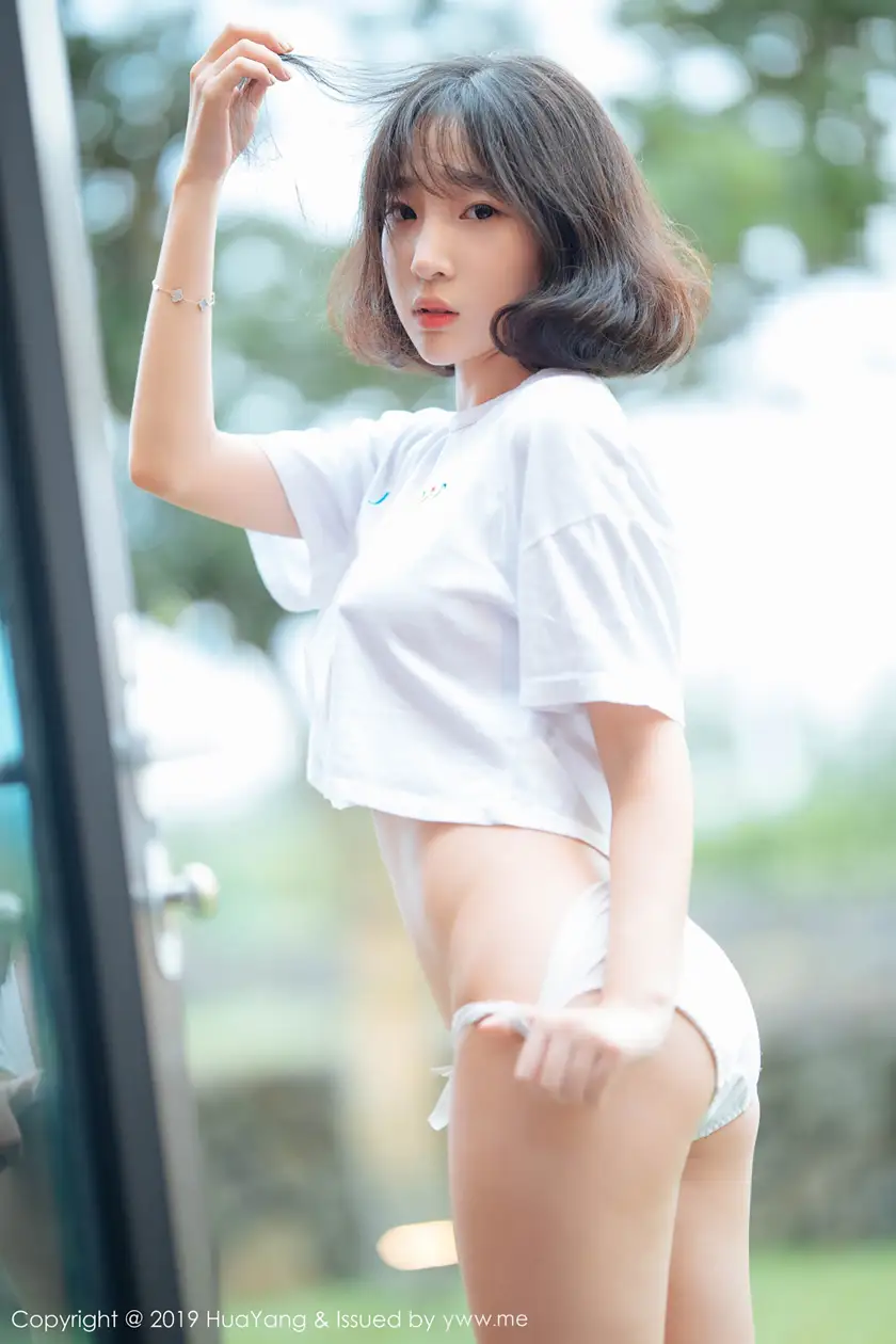 [花漾] 2019.01.16 VOL.0109 模特_卿卿#[46P]-33