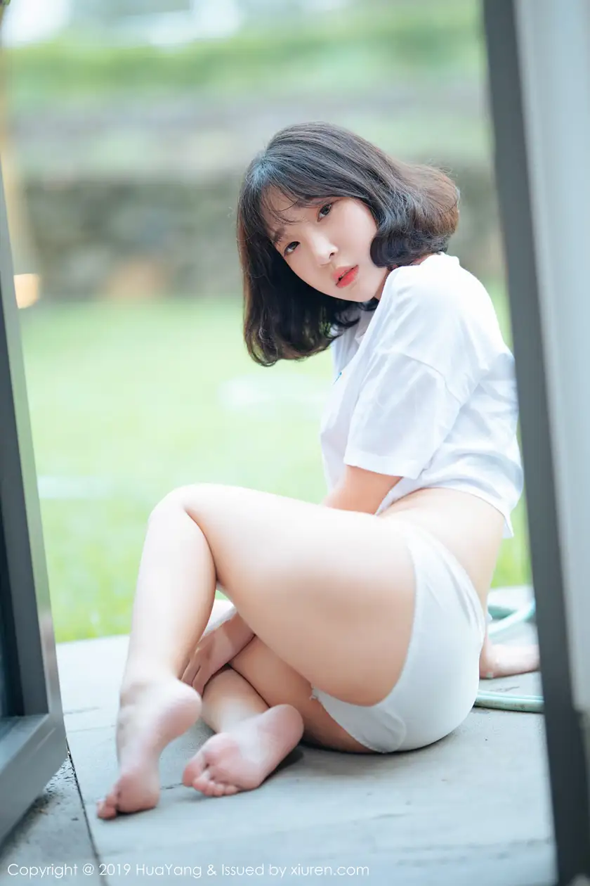 [花漾] 2019.01.16 VOL.0109 模特_卿卿#[46P]-5